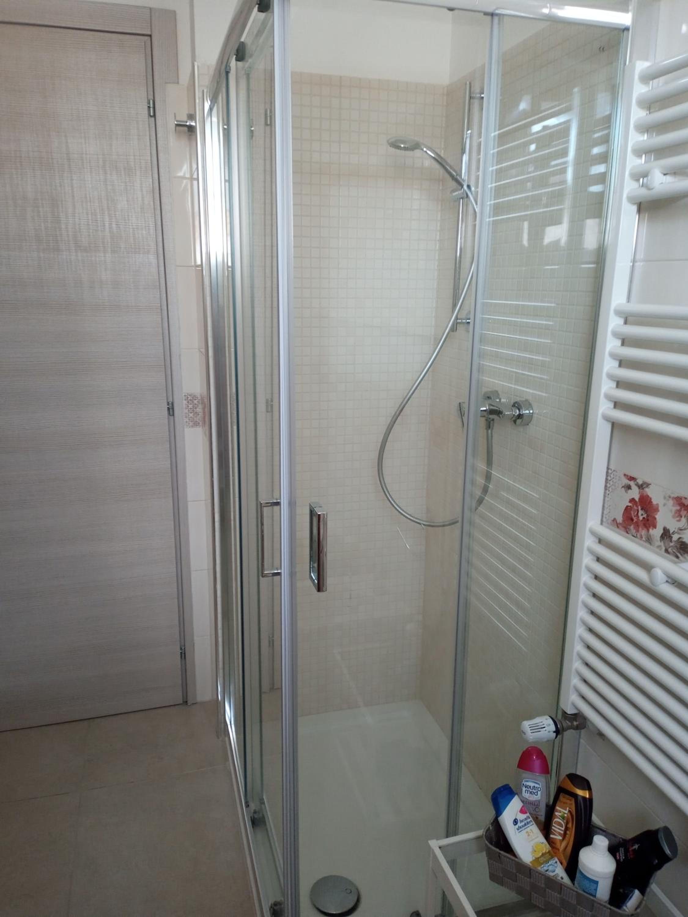 Double Room with Private External Bathroom