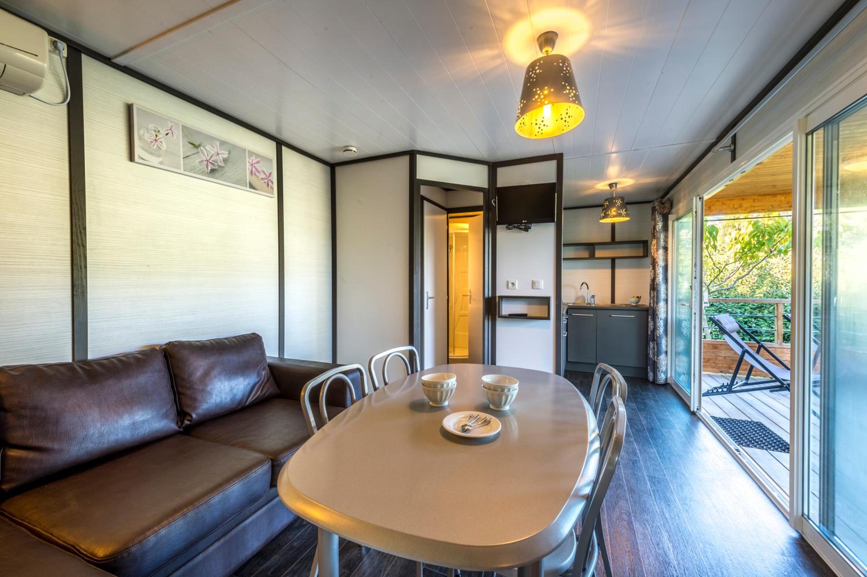 Two-Bedroom Chalet