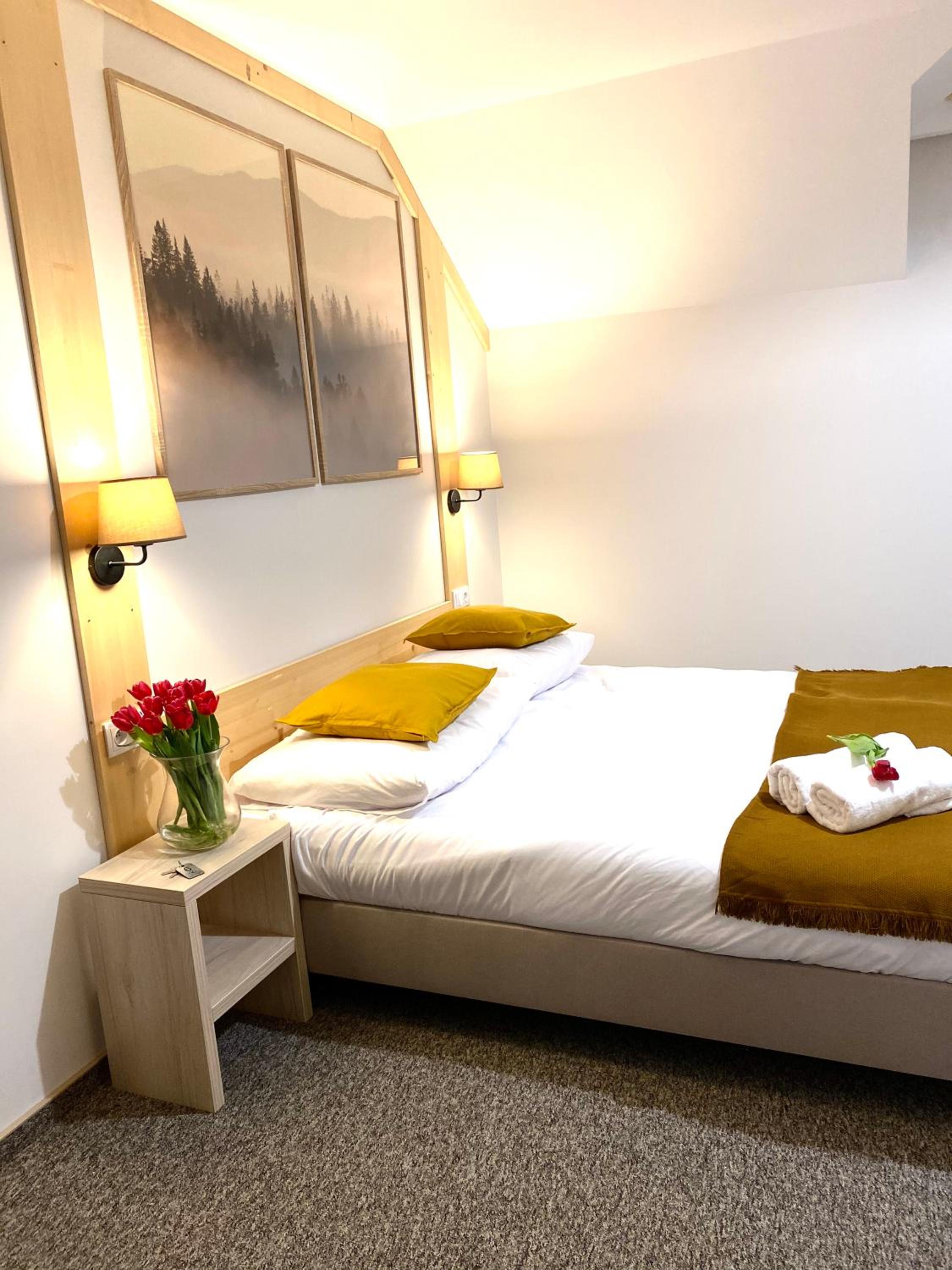 Double Room with Balcony