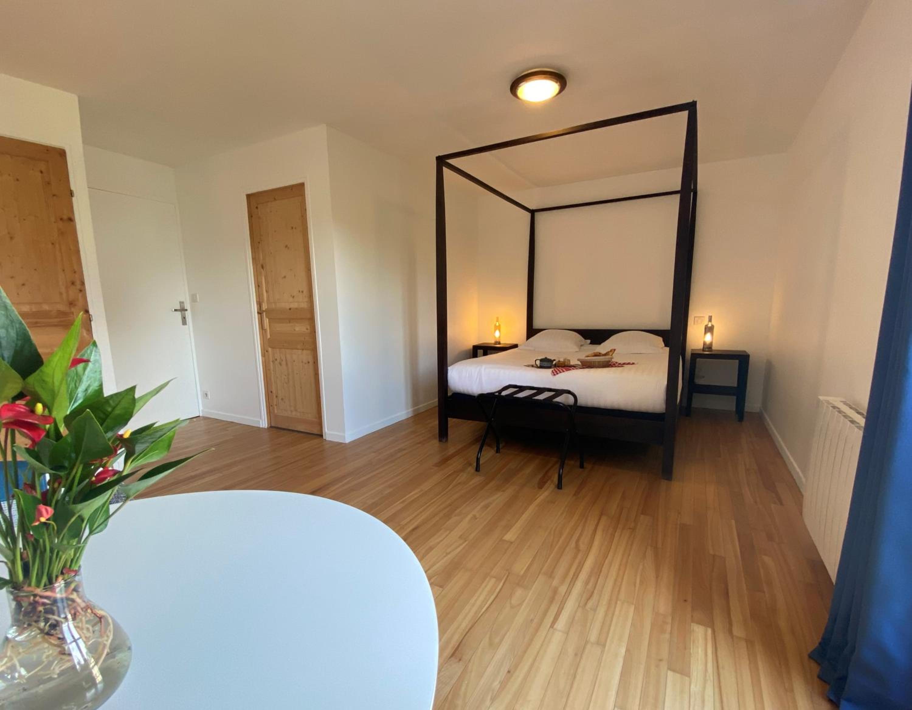 Double Room with Garden View photo 2