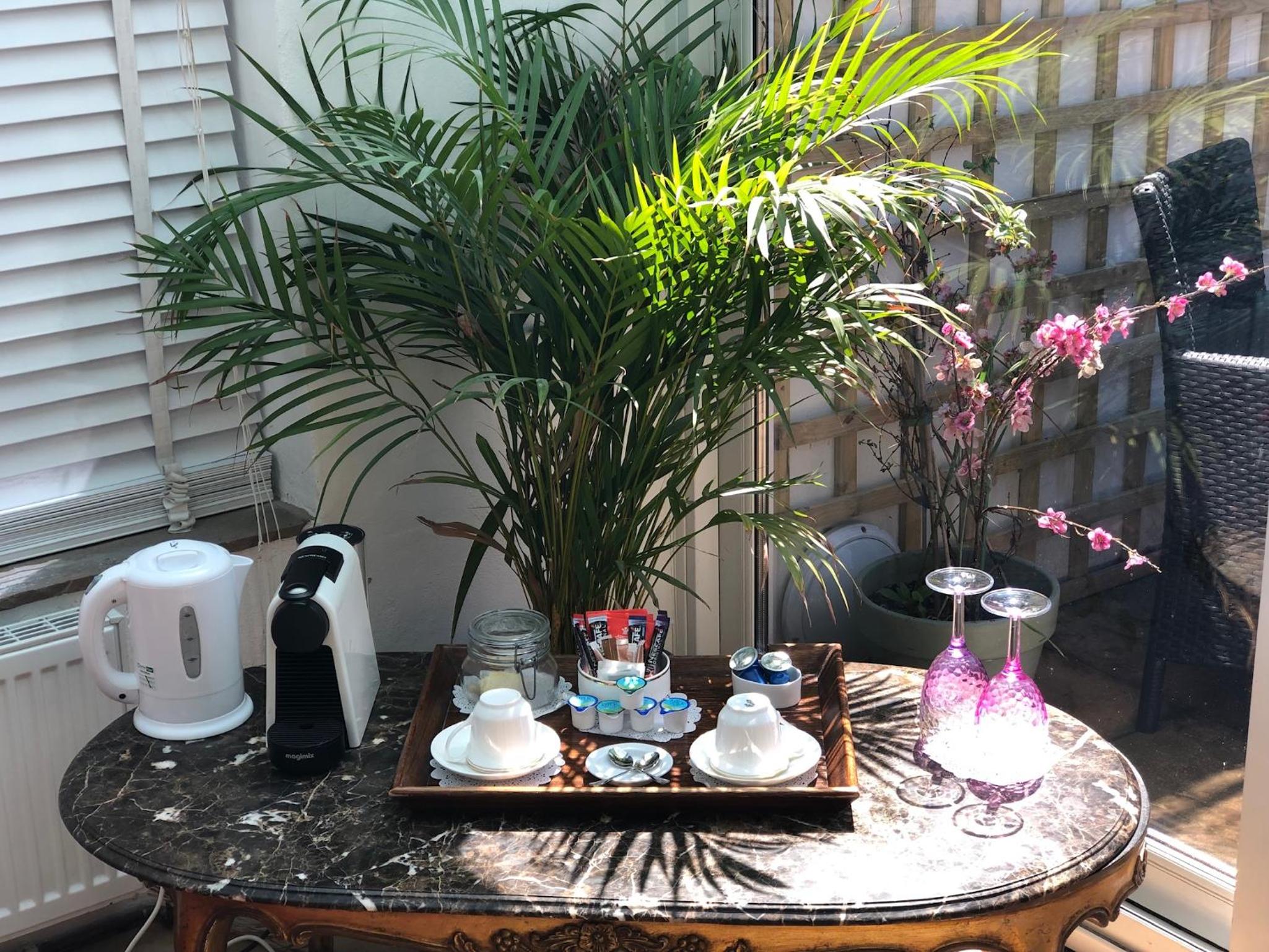 Double Room with Garden View