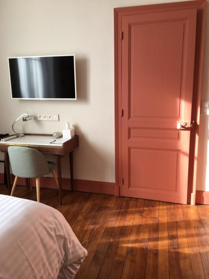 Deluxe Double Room with Bath