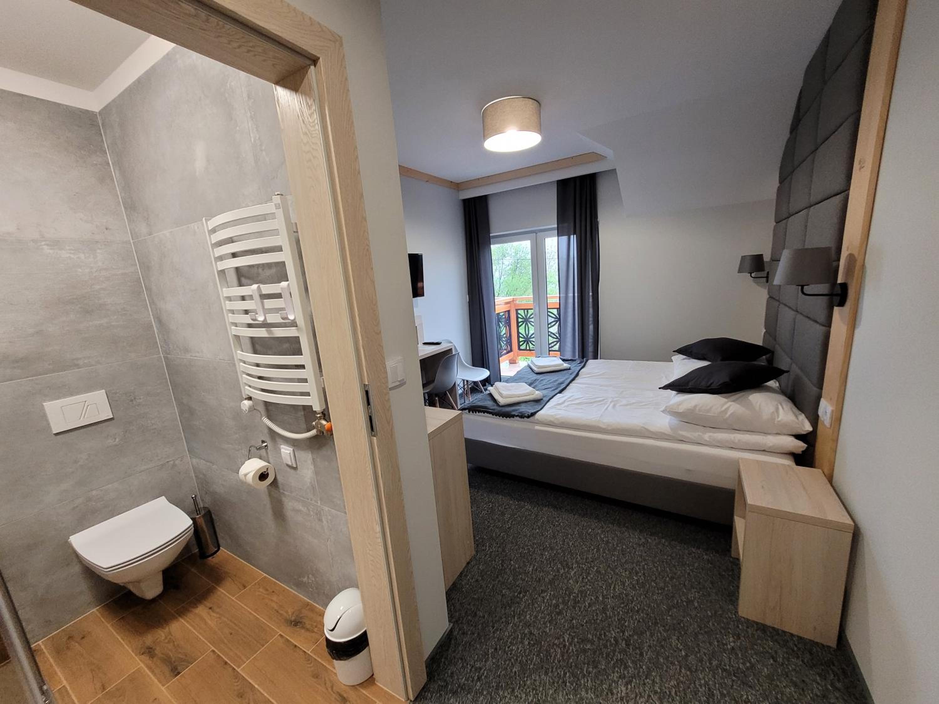 Double Room with Balcony