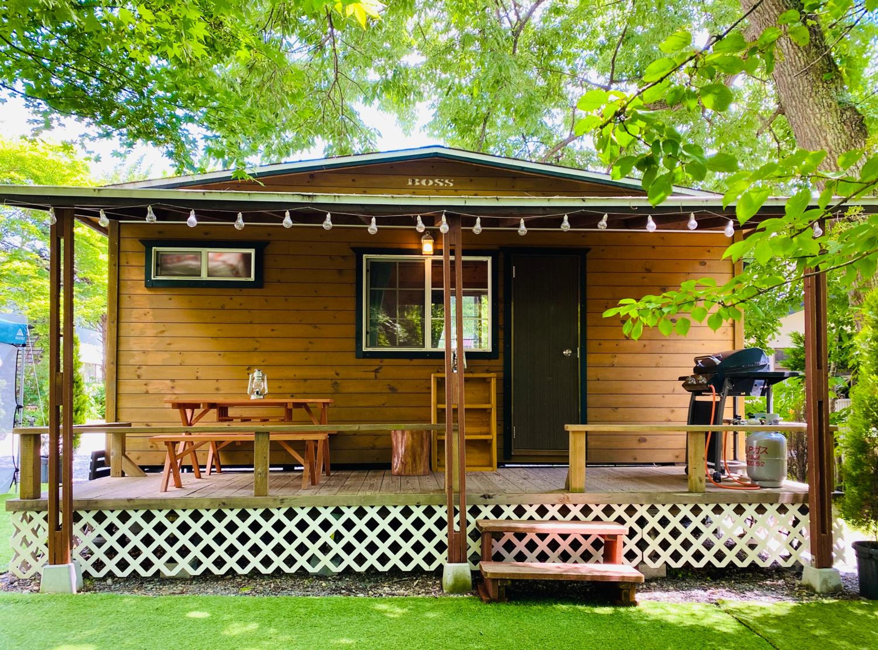 Deluxe Cabin