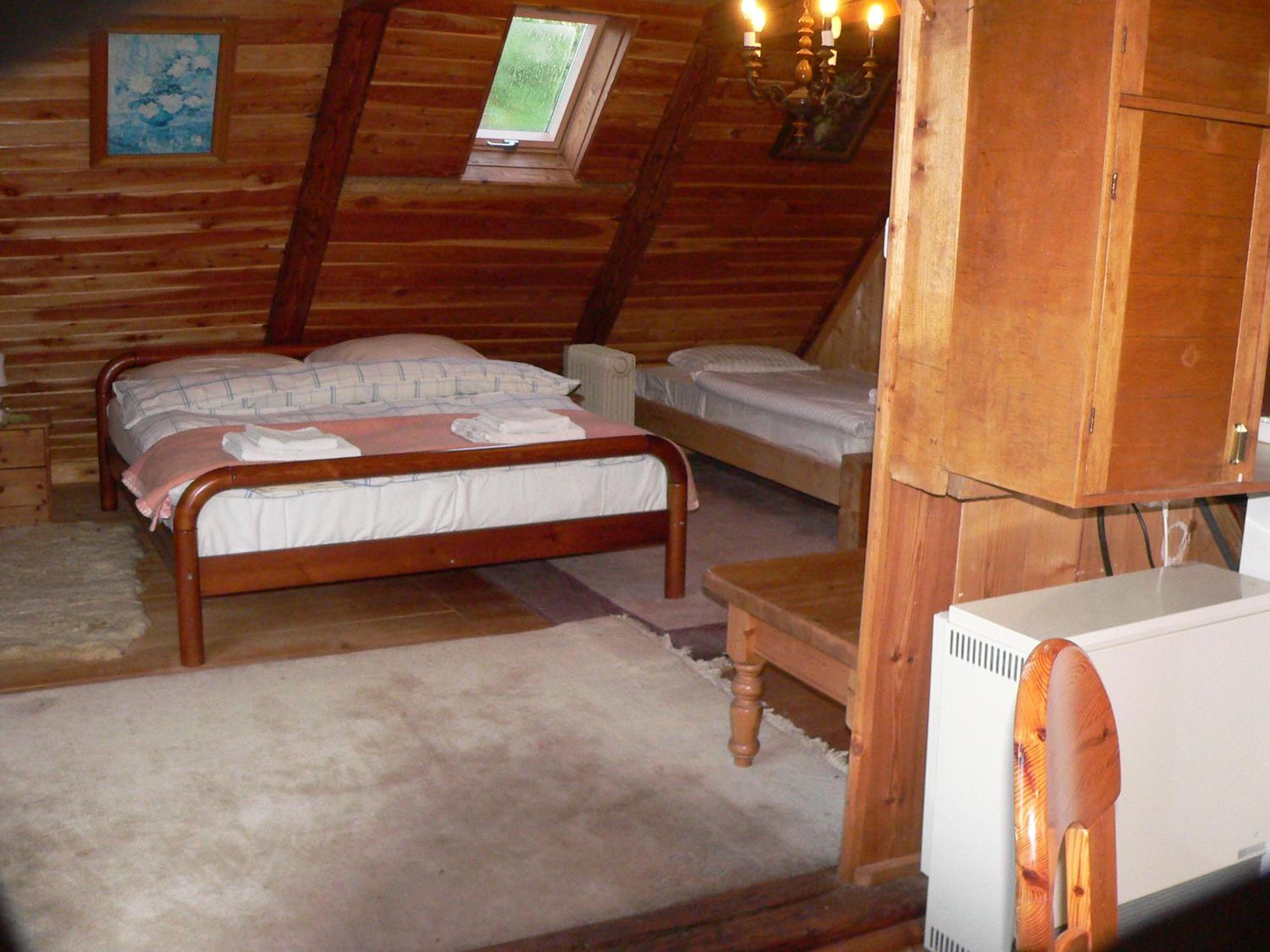 Quadruple Room with Bathroom