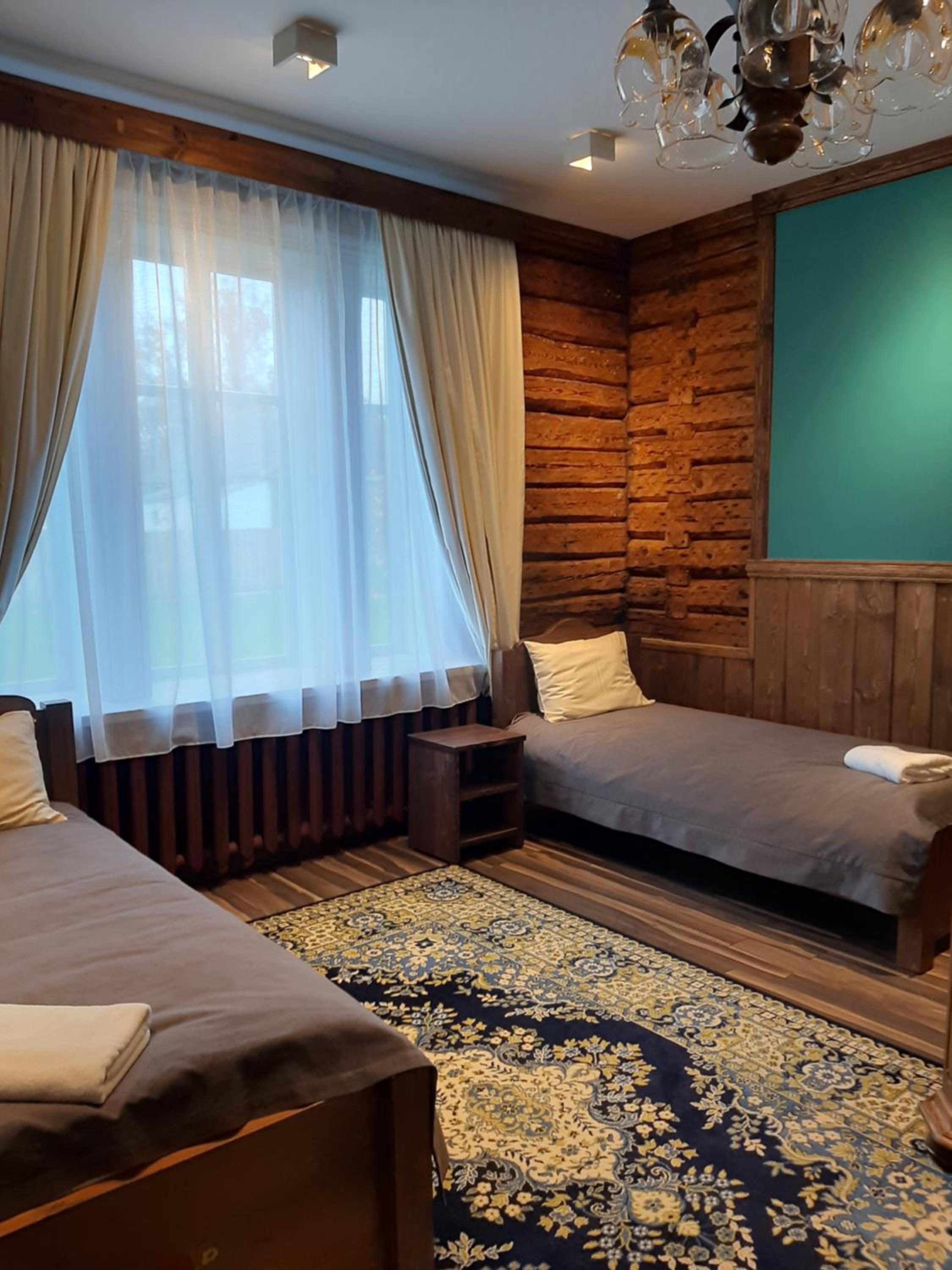 Deluxe Twin Room photo 2