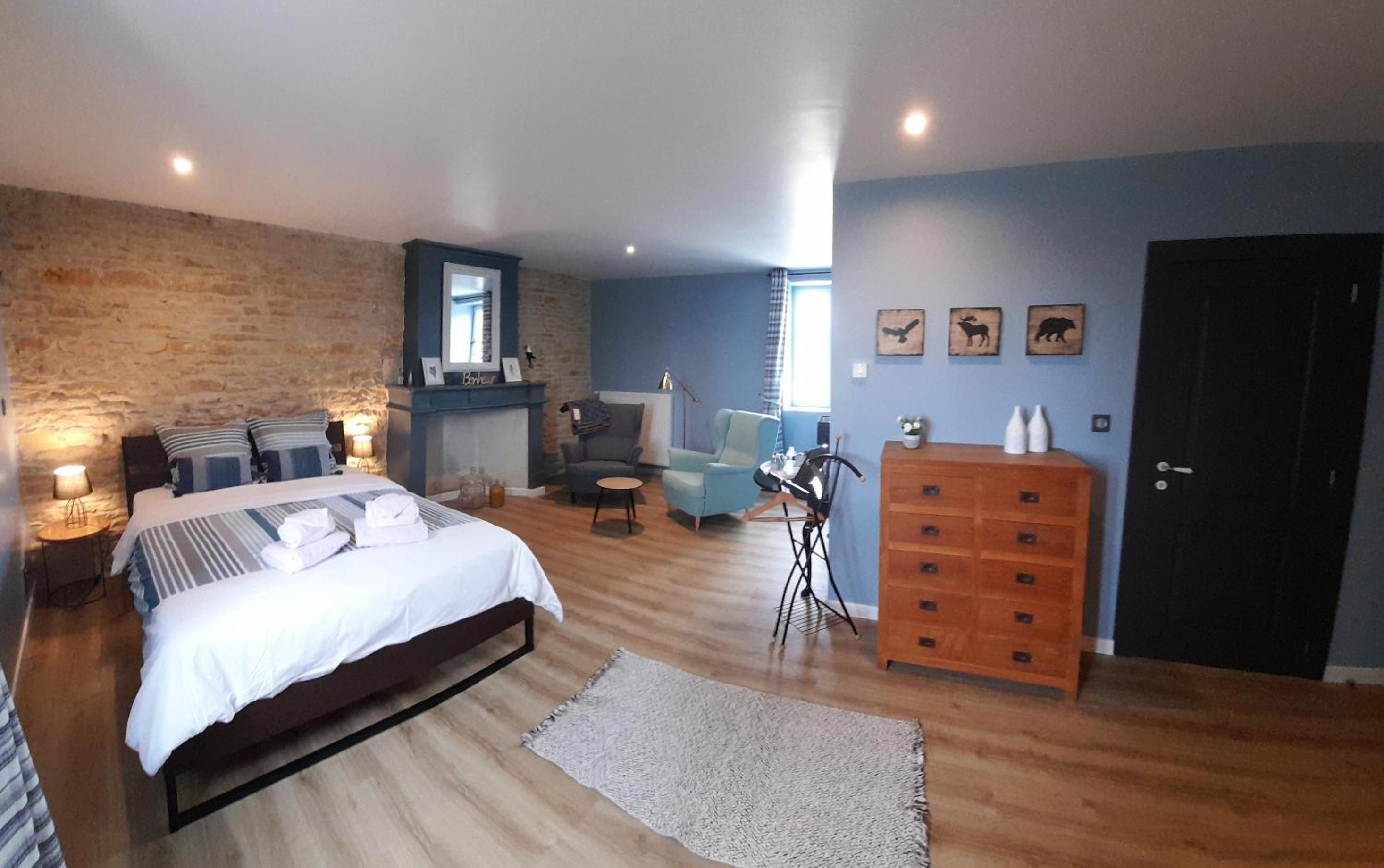 Superior Triple Room