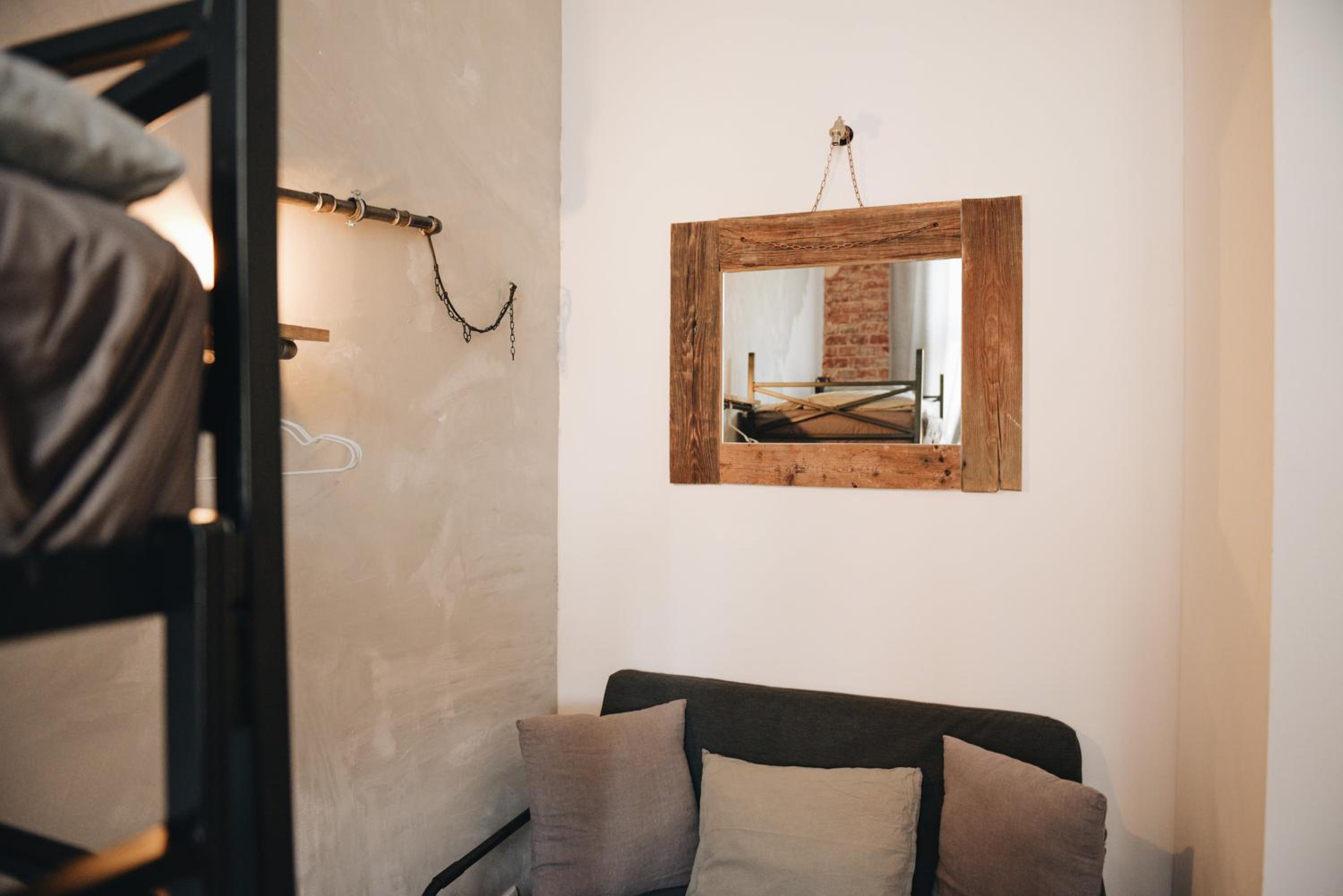 Double Room with Shared Bathroom