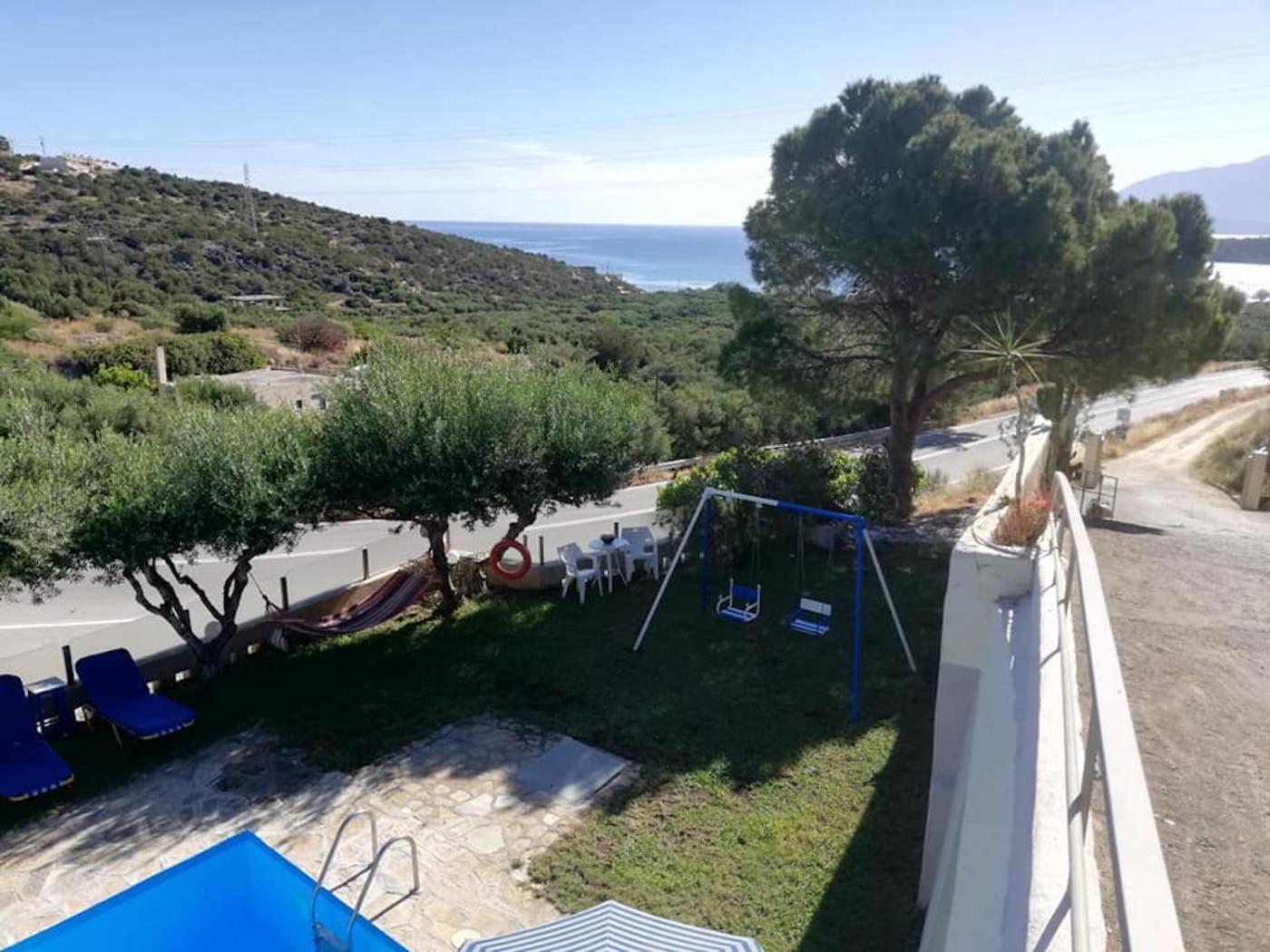 Two-Bedroom Apartment with Sea View