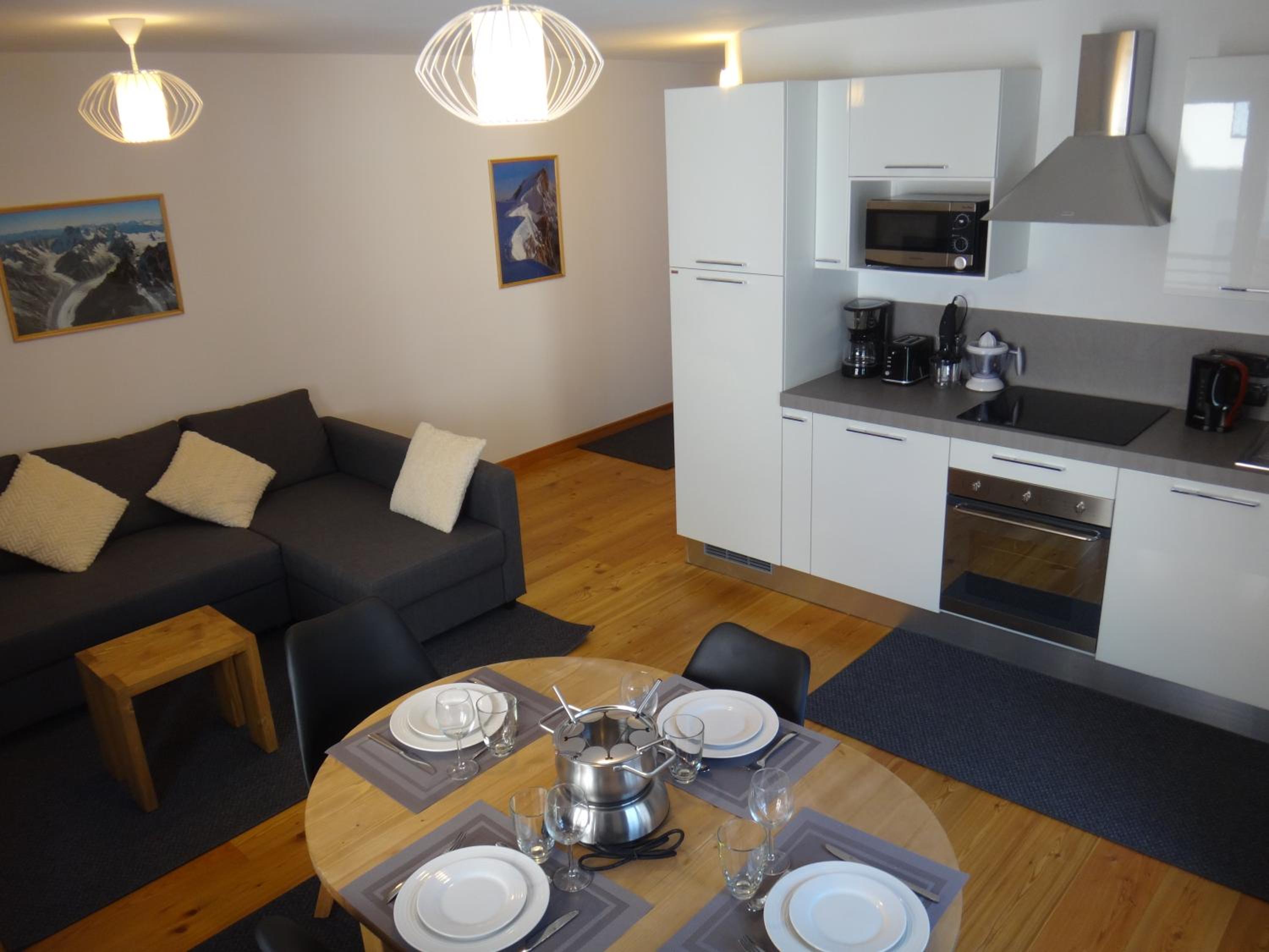 Two-Bedroom Apartment
