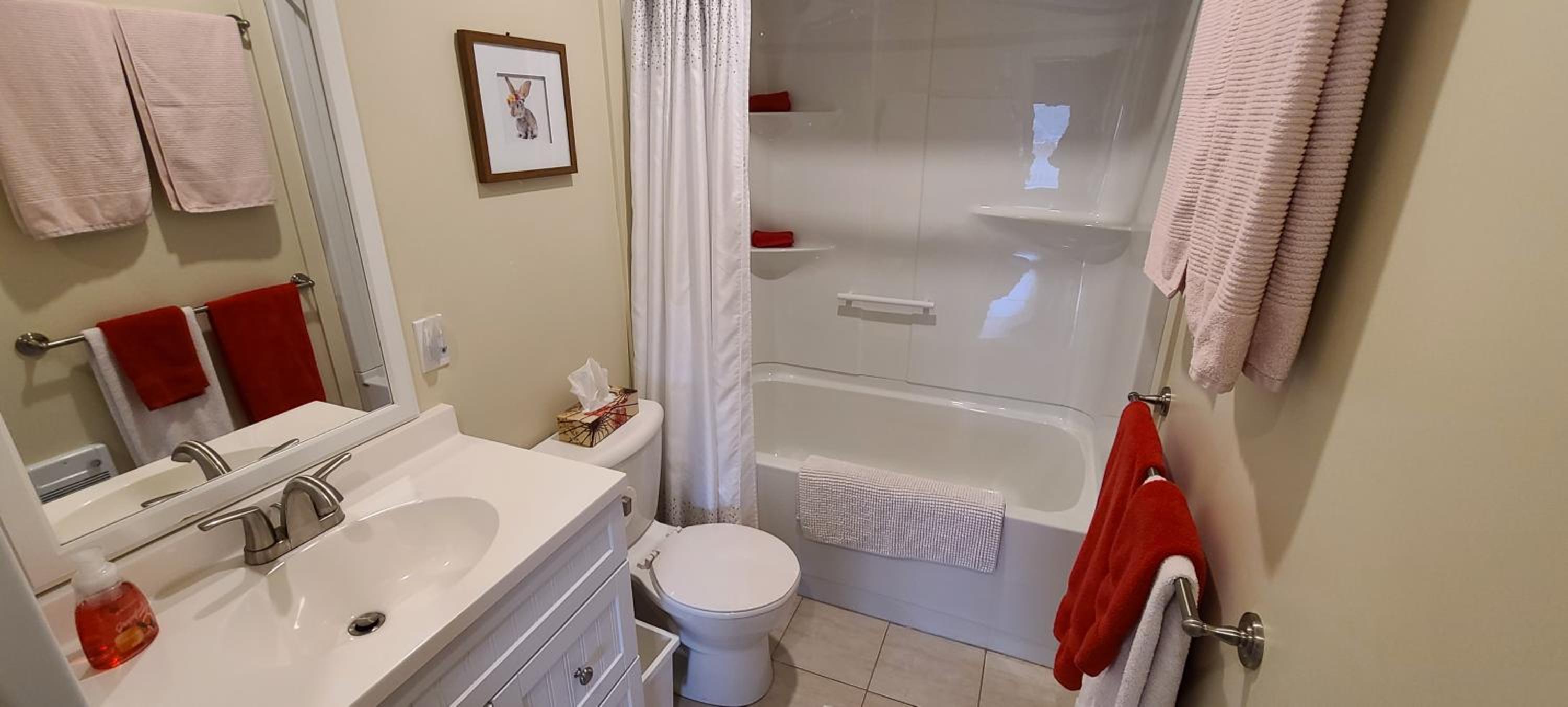 Two-Bedroom Chalet photo 2