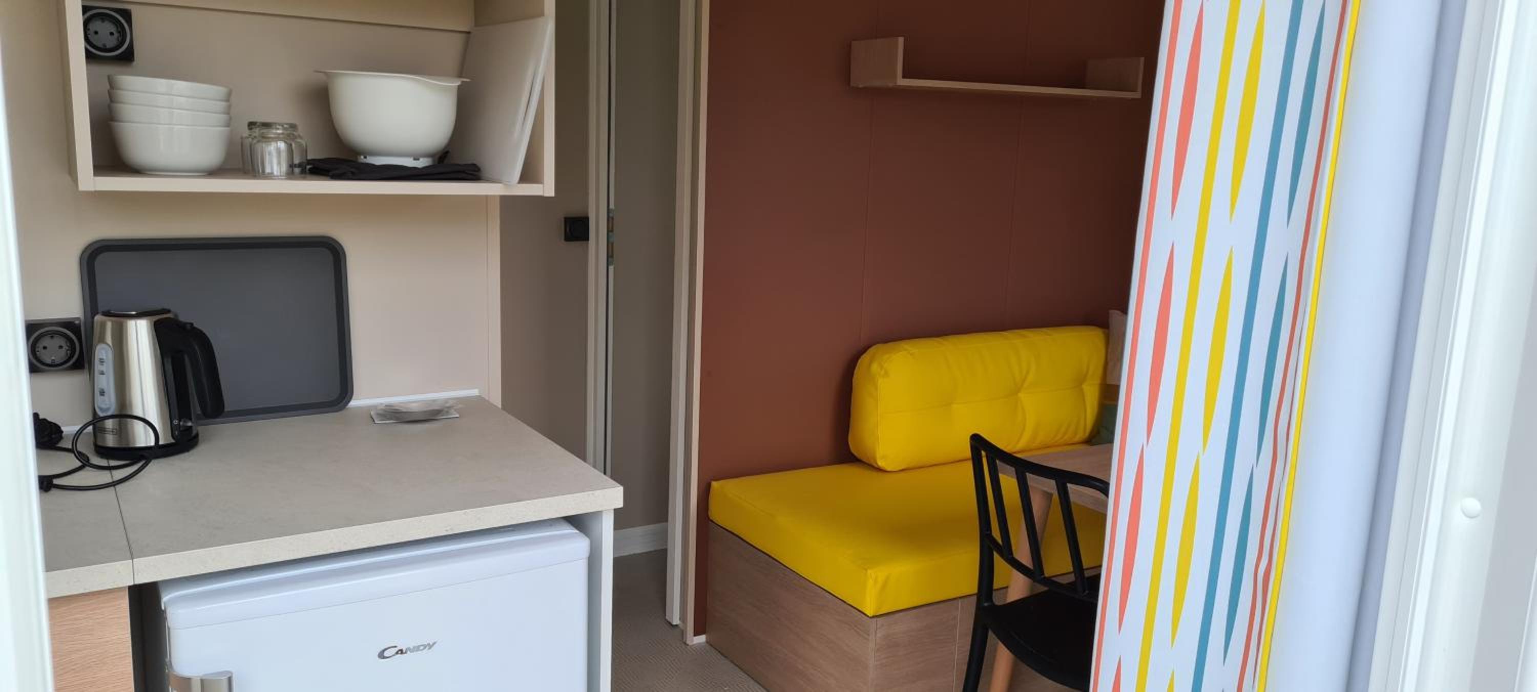 One-Bedroom Chalet - Photo 10