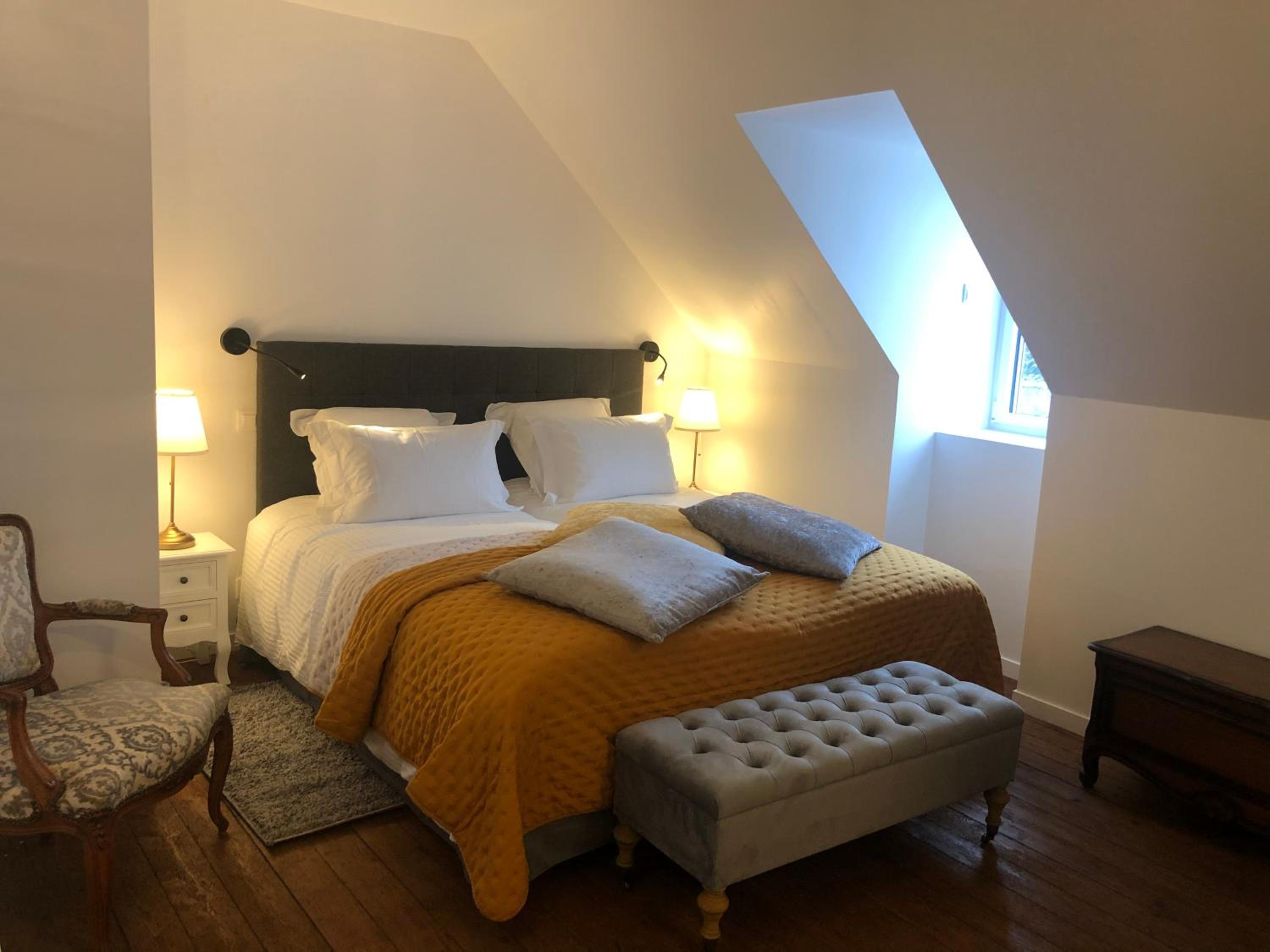 Deluxe Double or Twin Room photo 1