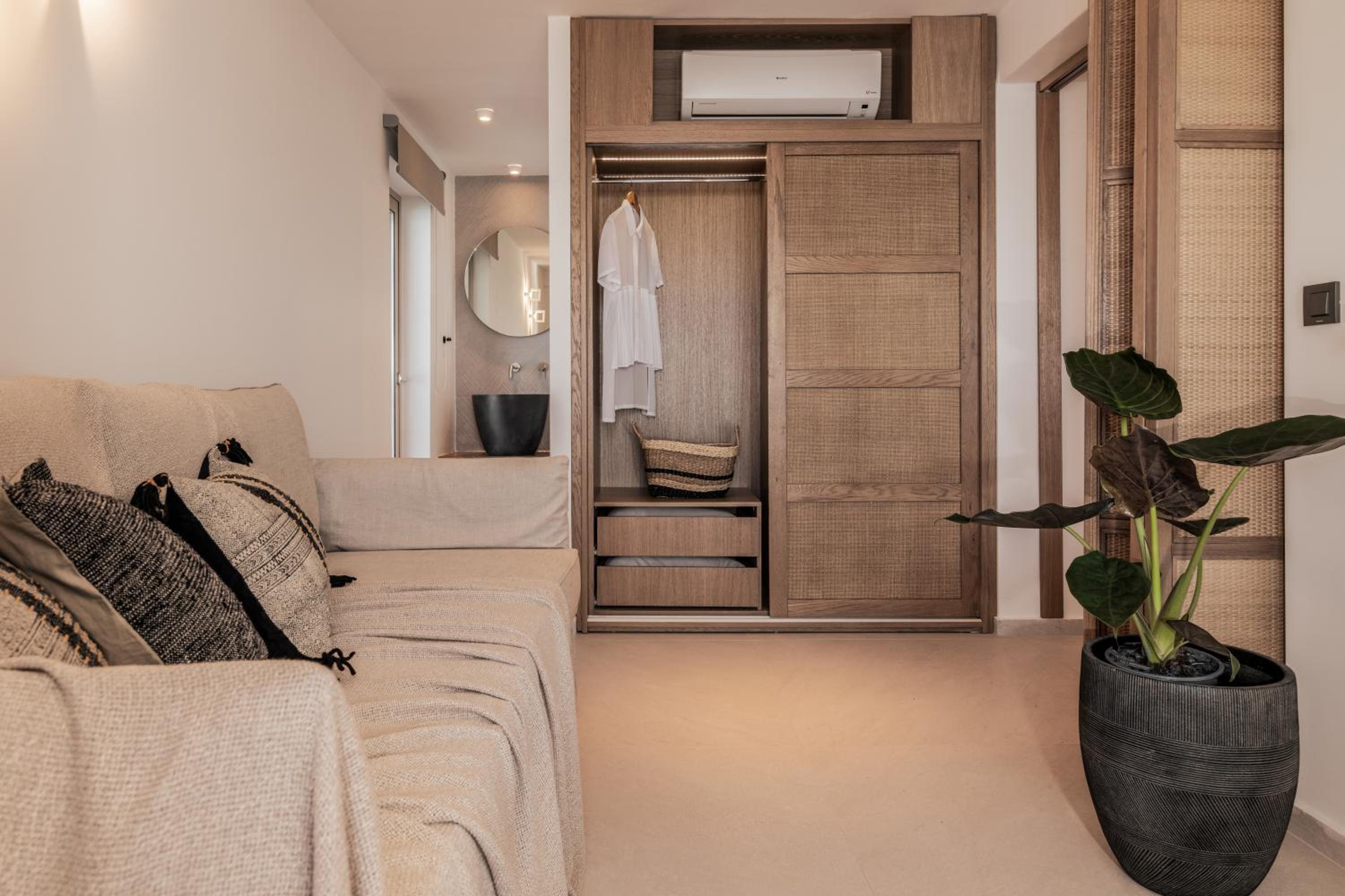 Superior Suite with Sea View