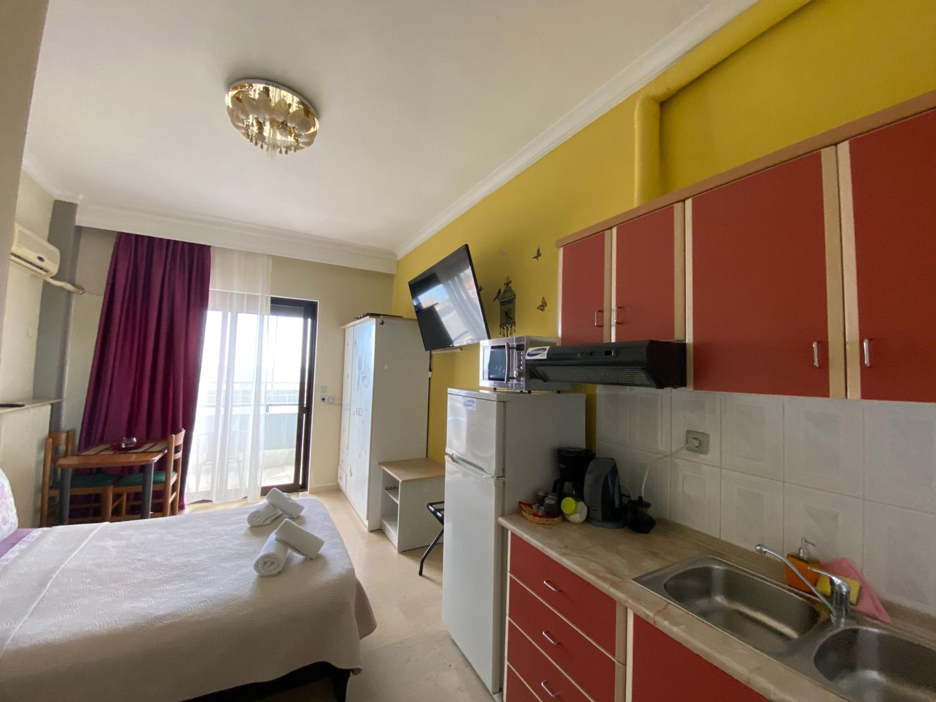 Apartment with Sea View photo 1