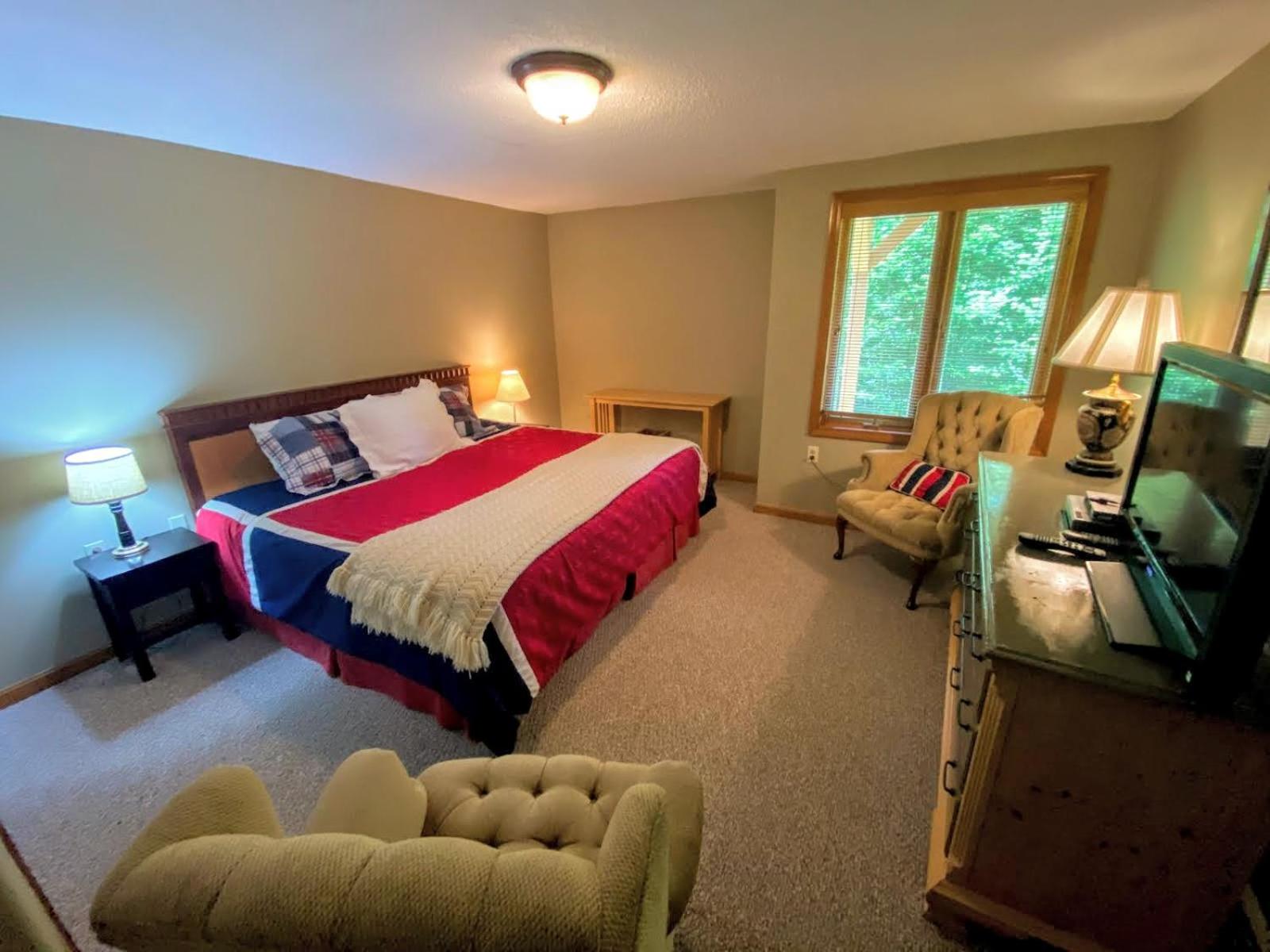 Four-Bedroom Villa photo 1