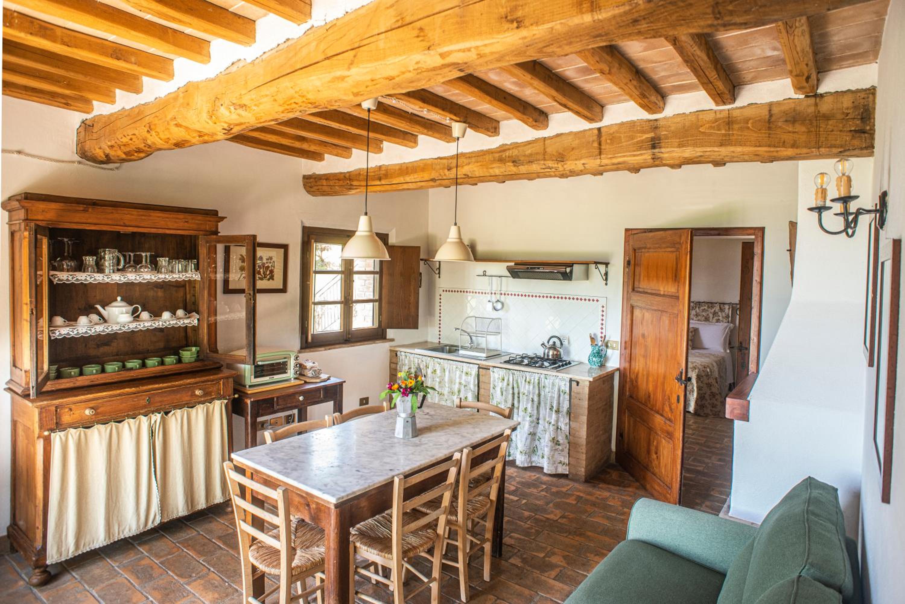 Two-Bedroom Apartment (4 Adults)