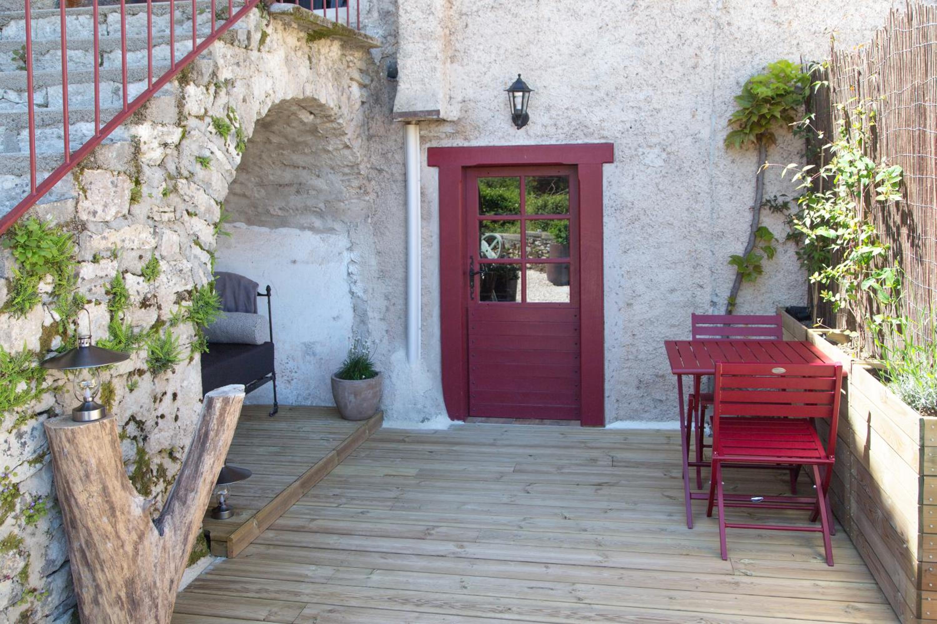 Double Room with Terrace - Photo 6