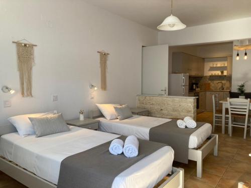 Family Apartment with Terrace photo 2