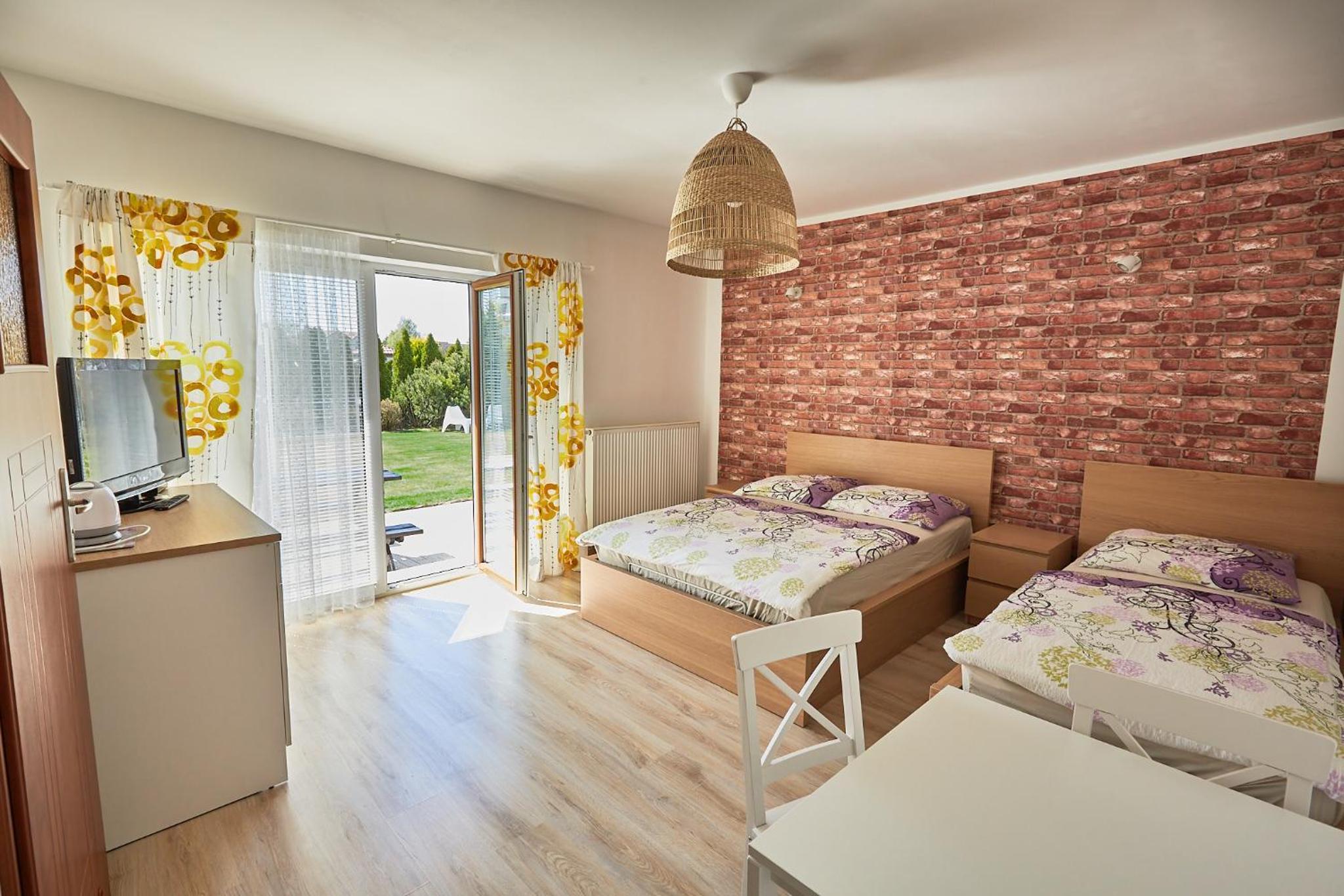 Triple Room with Terrace photo 2