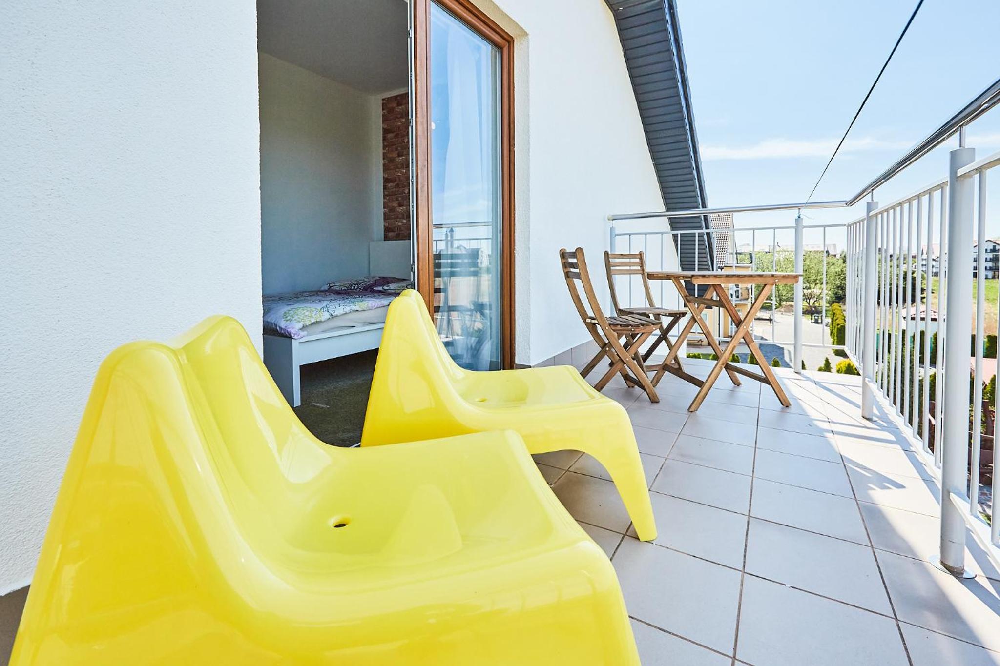 Double Room with Balcony photo 2