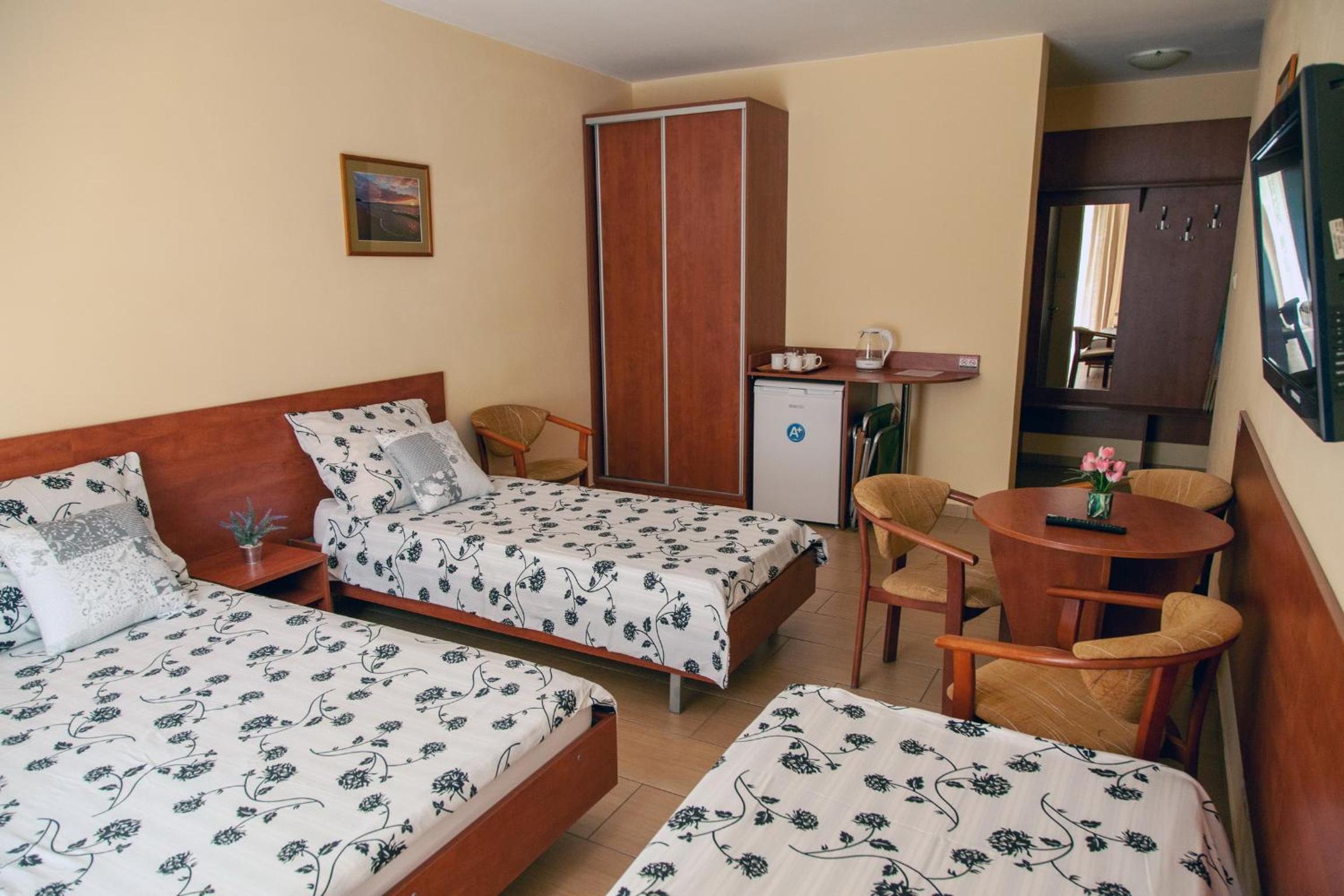 Quadruple Room
