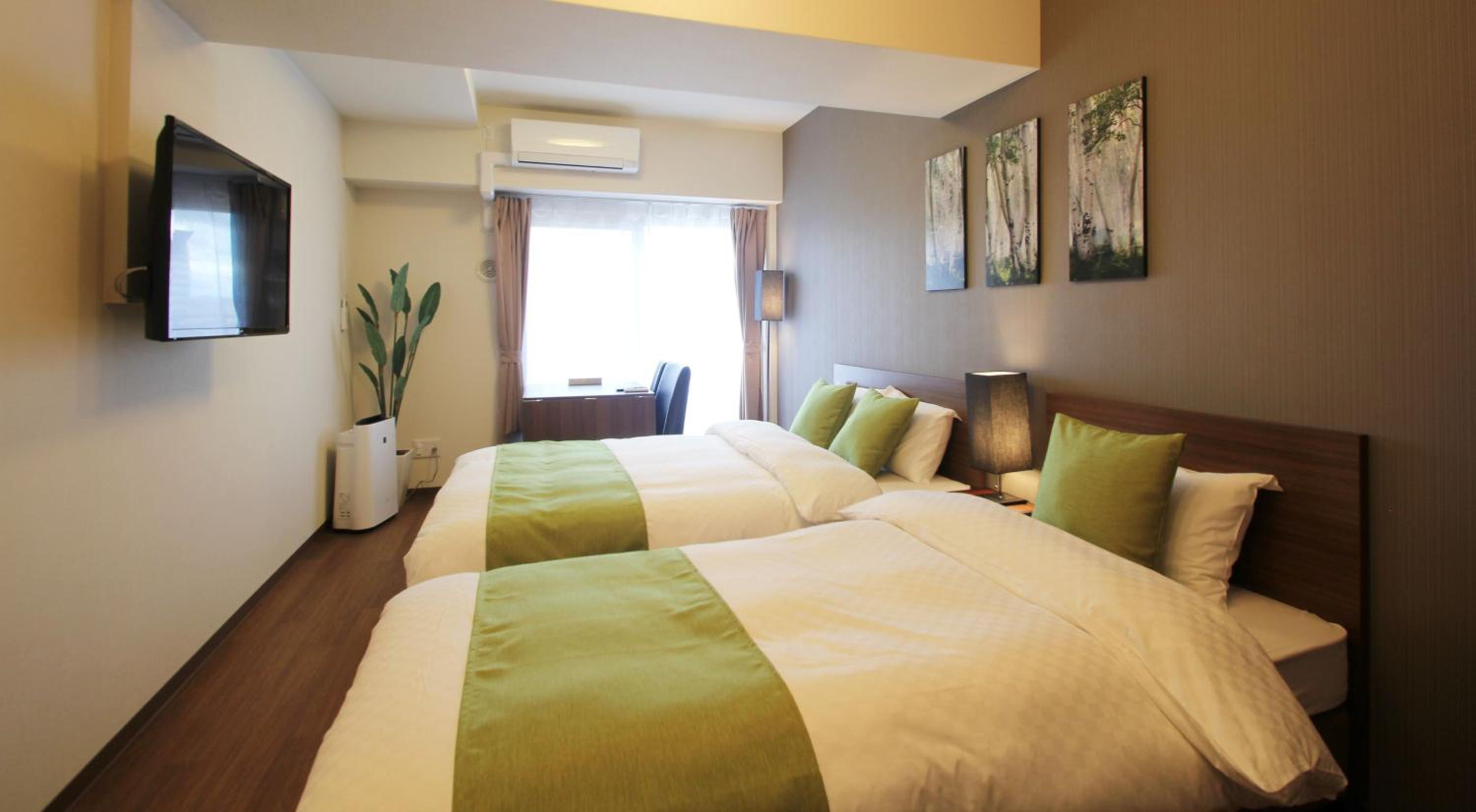 Standard Twin Room