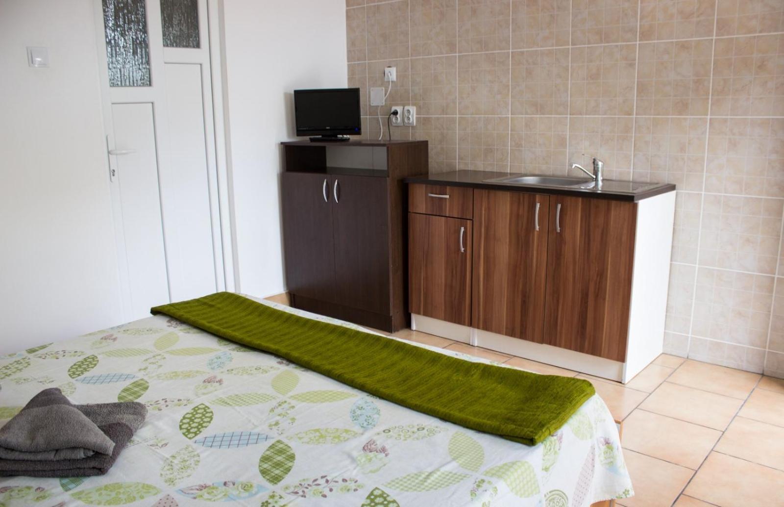 Studio Apartment - Photo 1