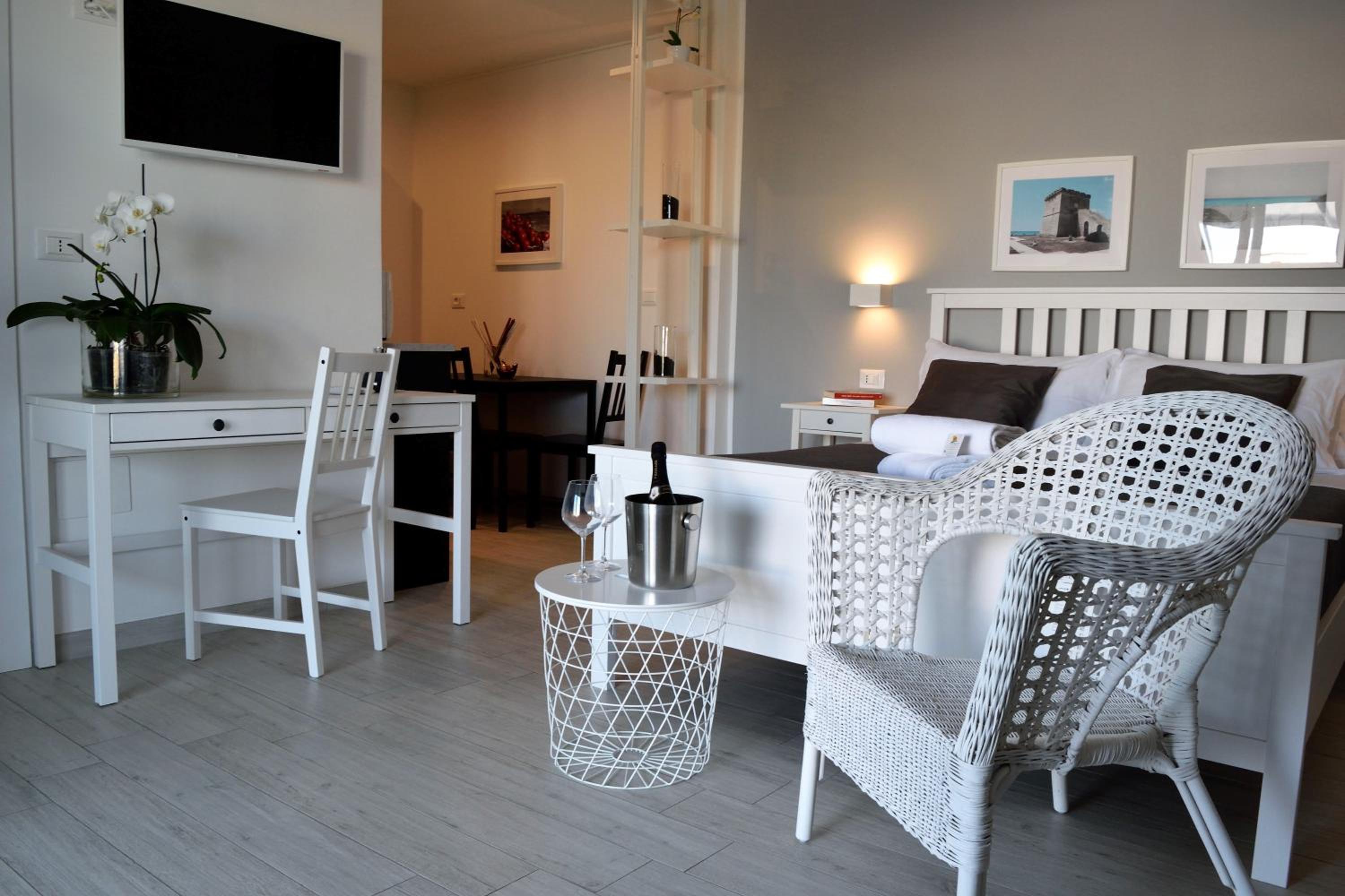 Quadruple Room with Terrace - Photo 4