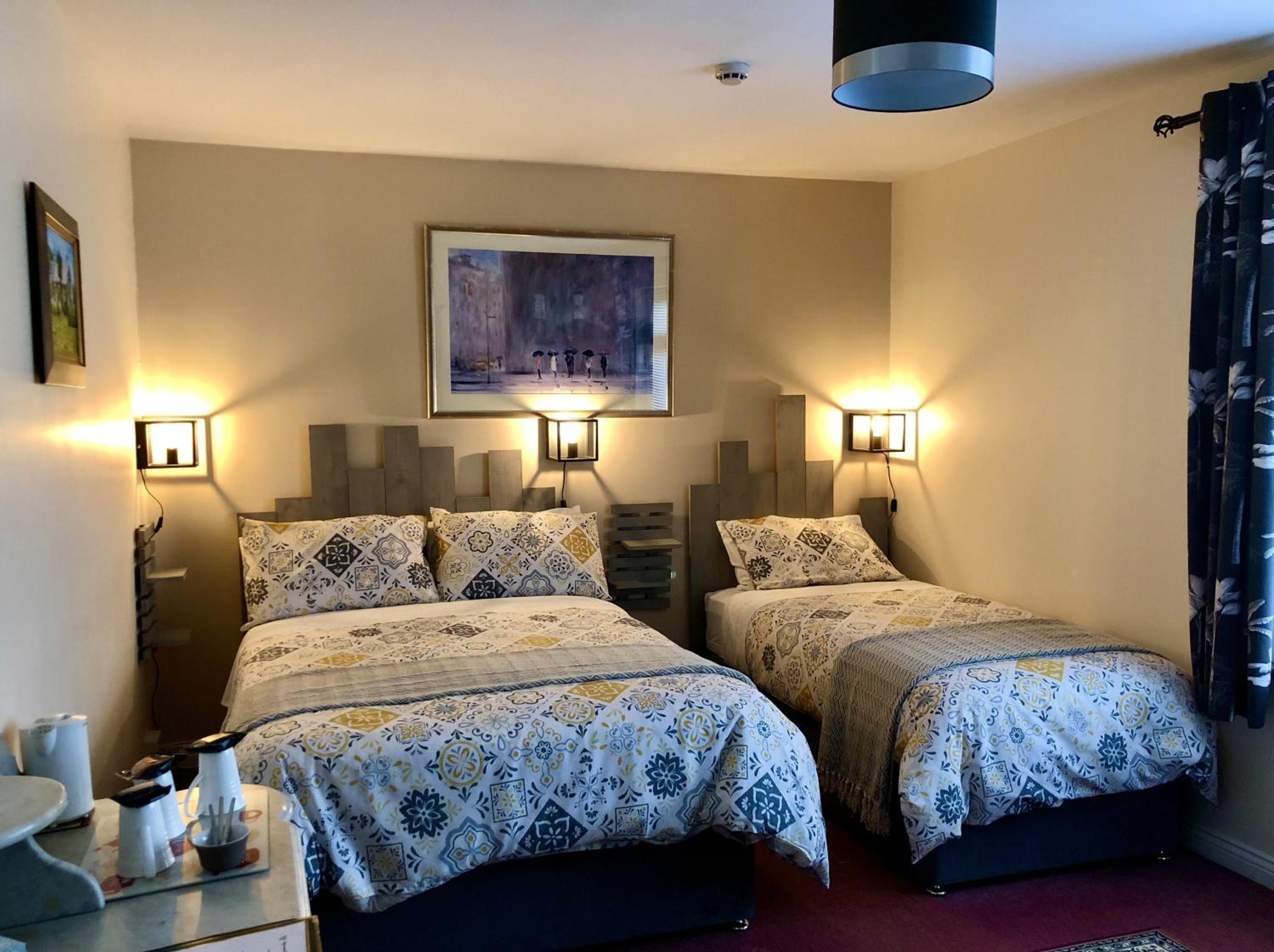 Superior Triple Room