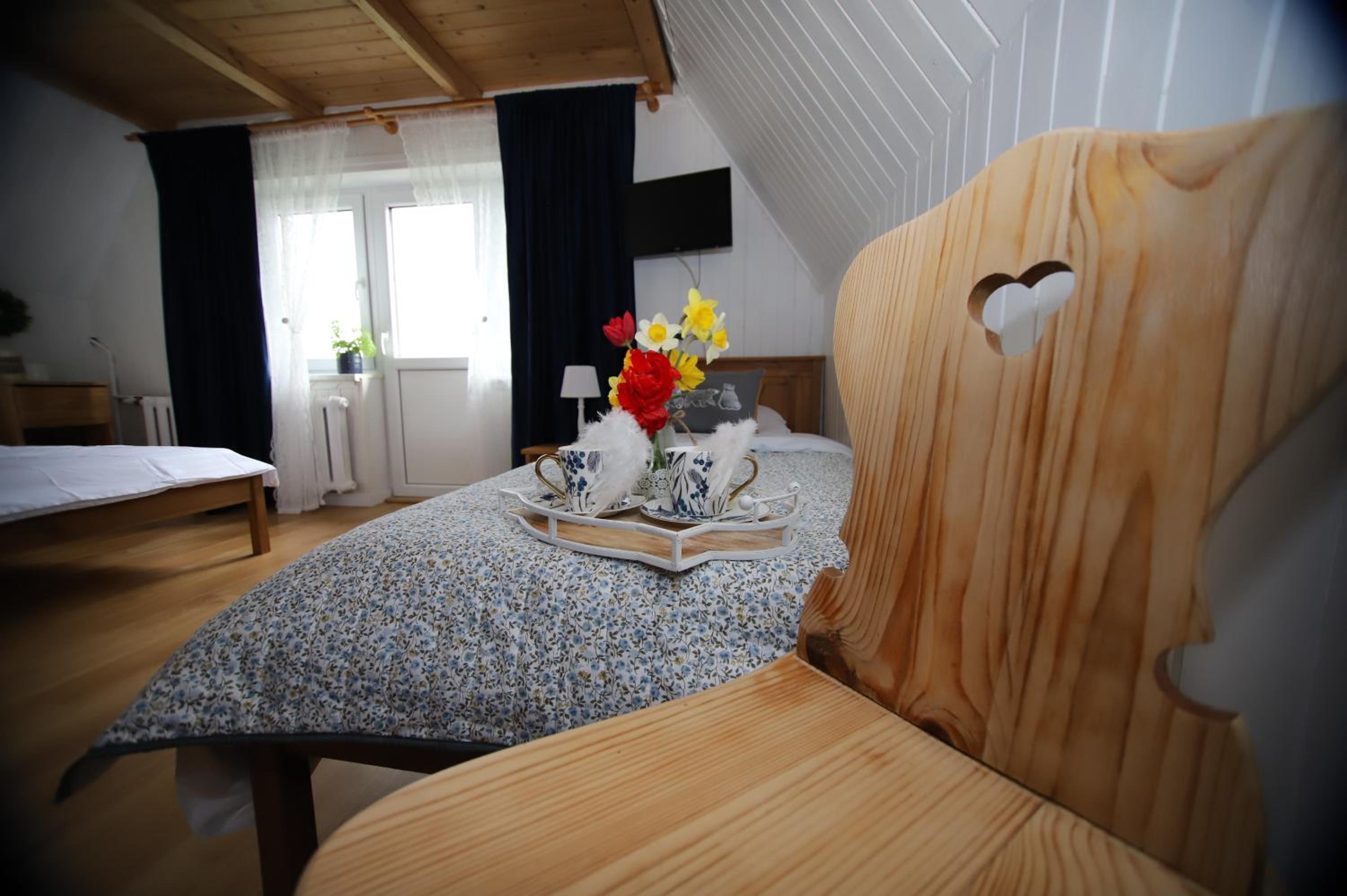 Double Room with Private Bathroom