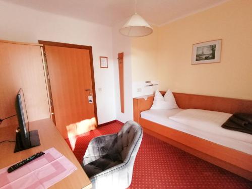 Single Room with Balcony