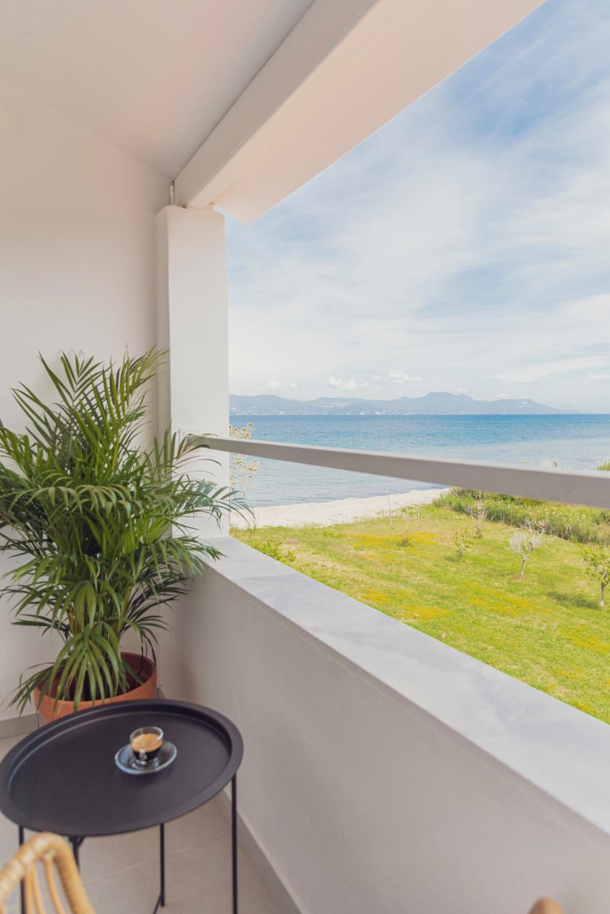 Standard Double or Twin Room with Sea View