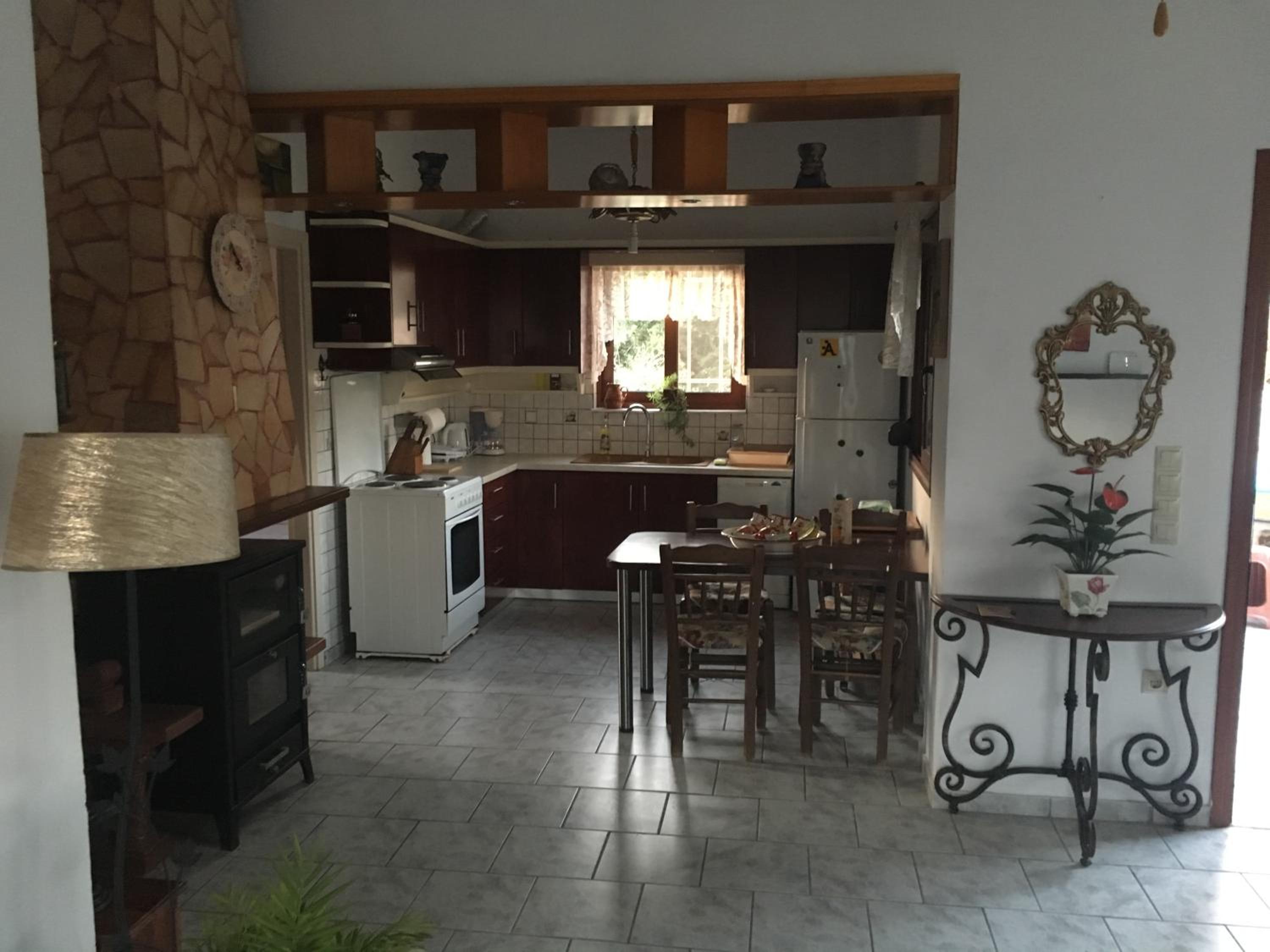 Two-Bedroom House (House 1)