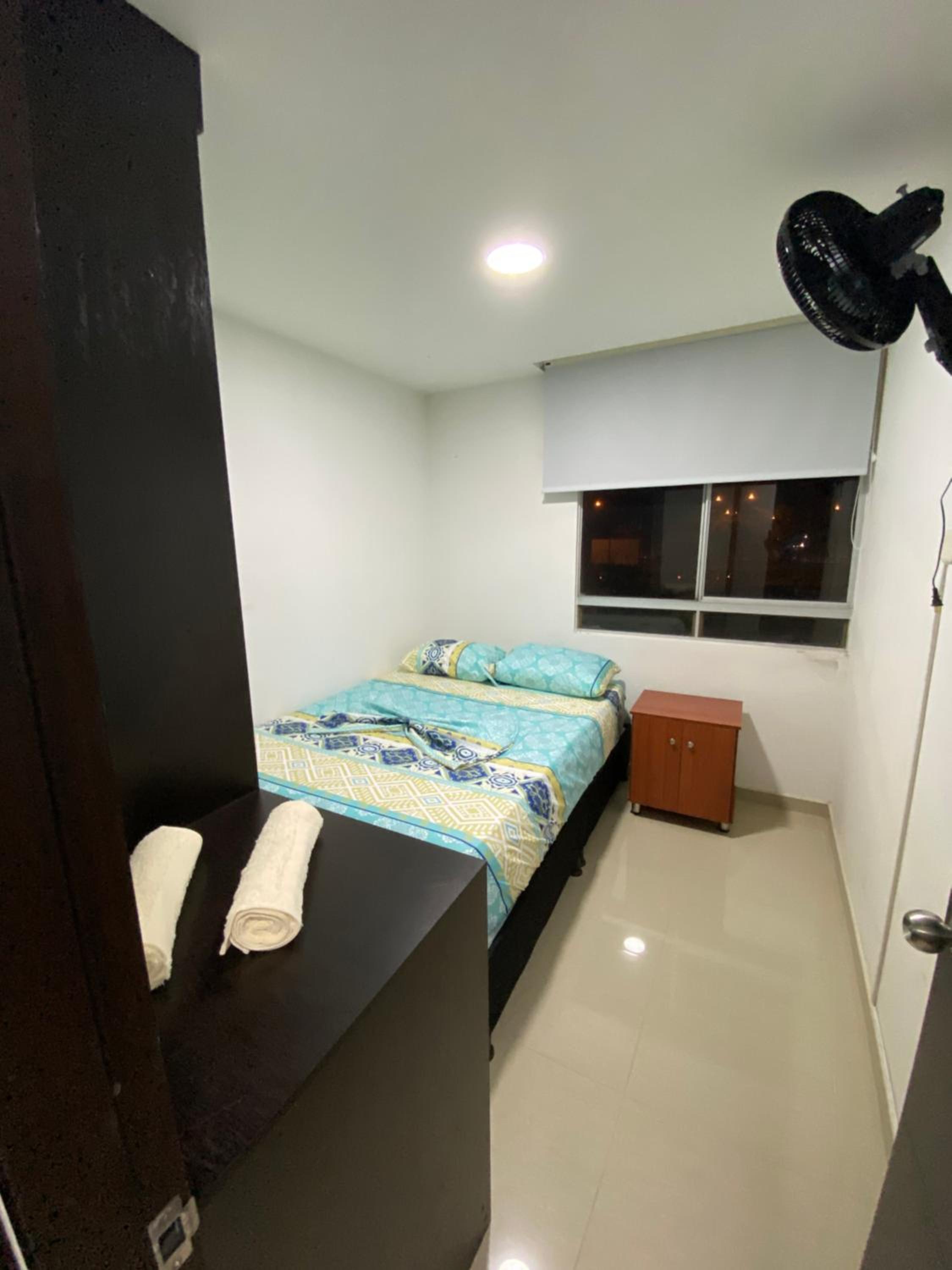 Three-Bedroom Apartment photo 2