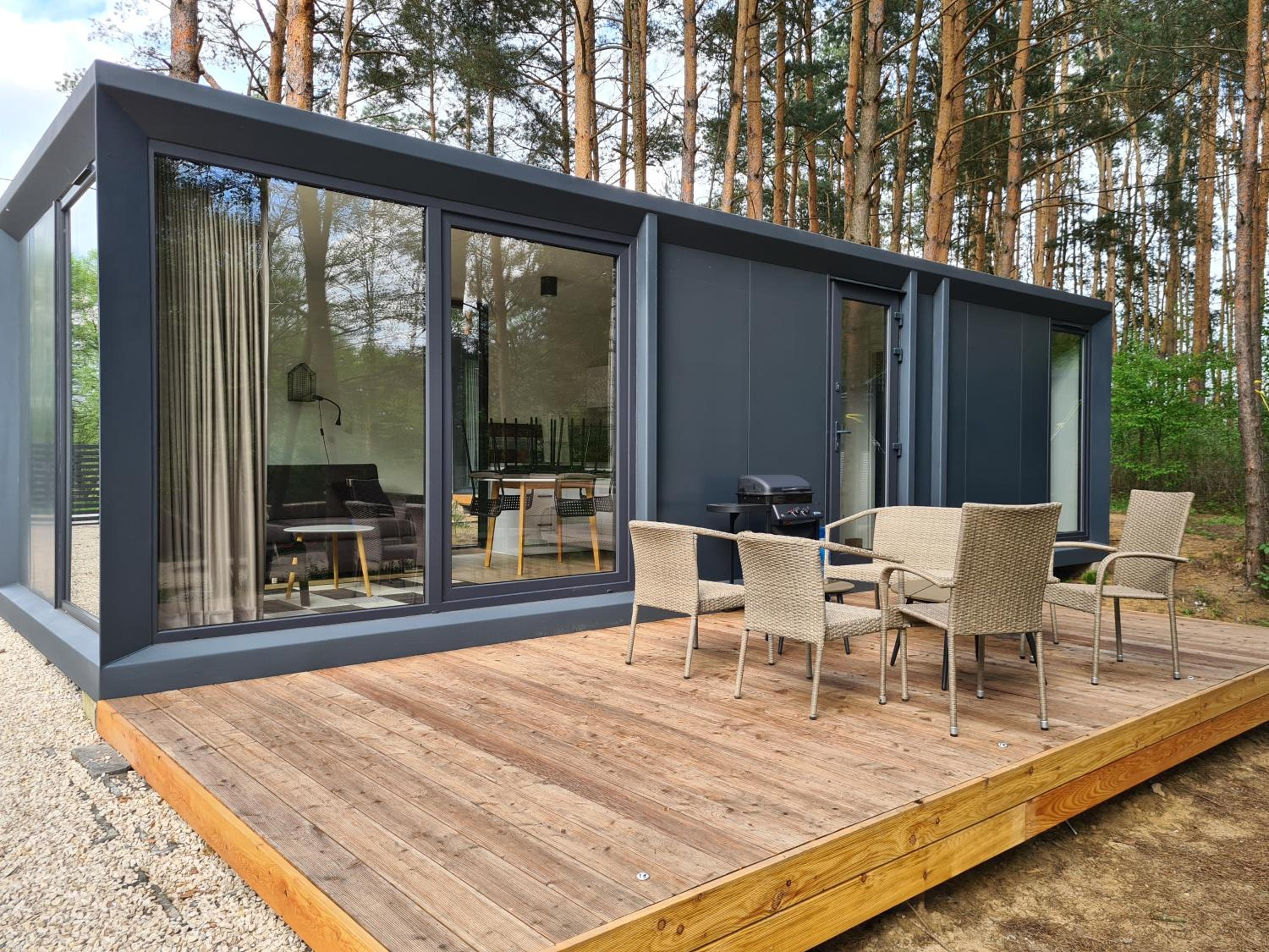 One-Bedroom House