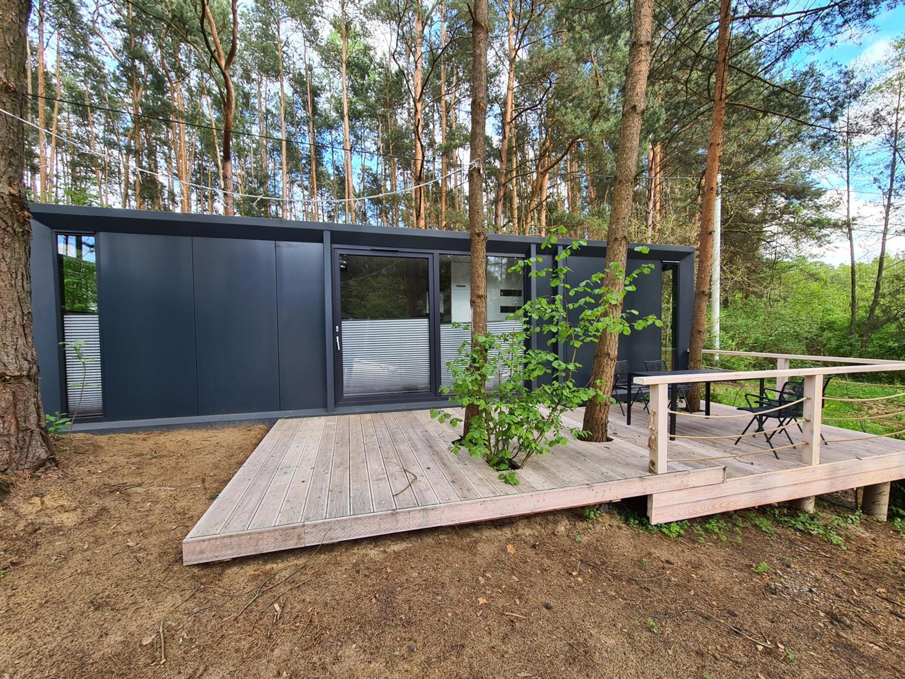 Two-Bedroom Chalet