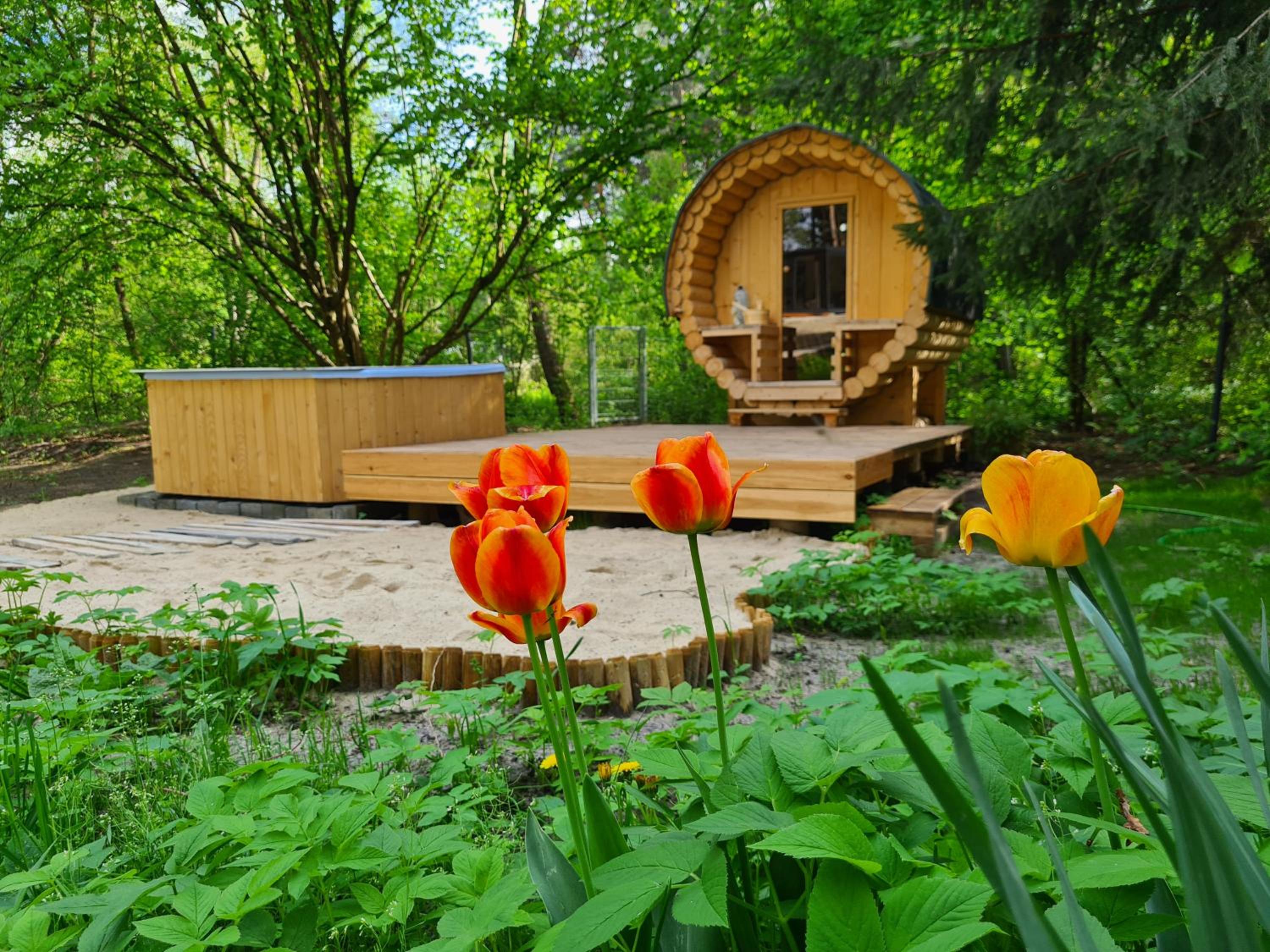 One-Bedroom House
