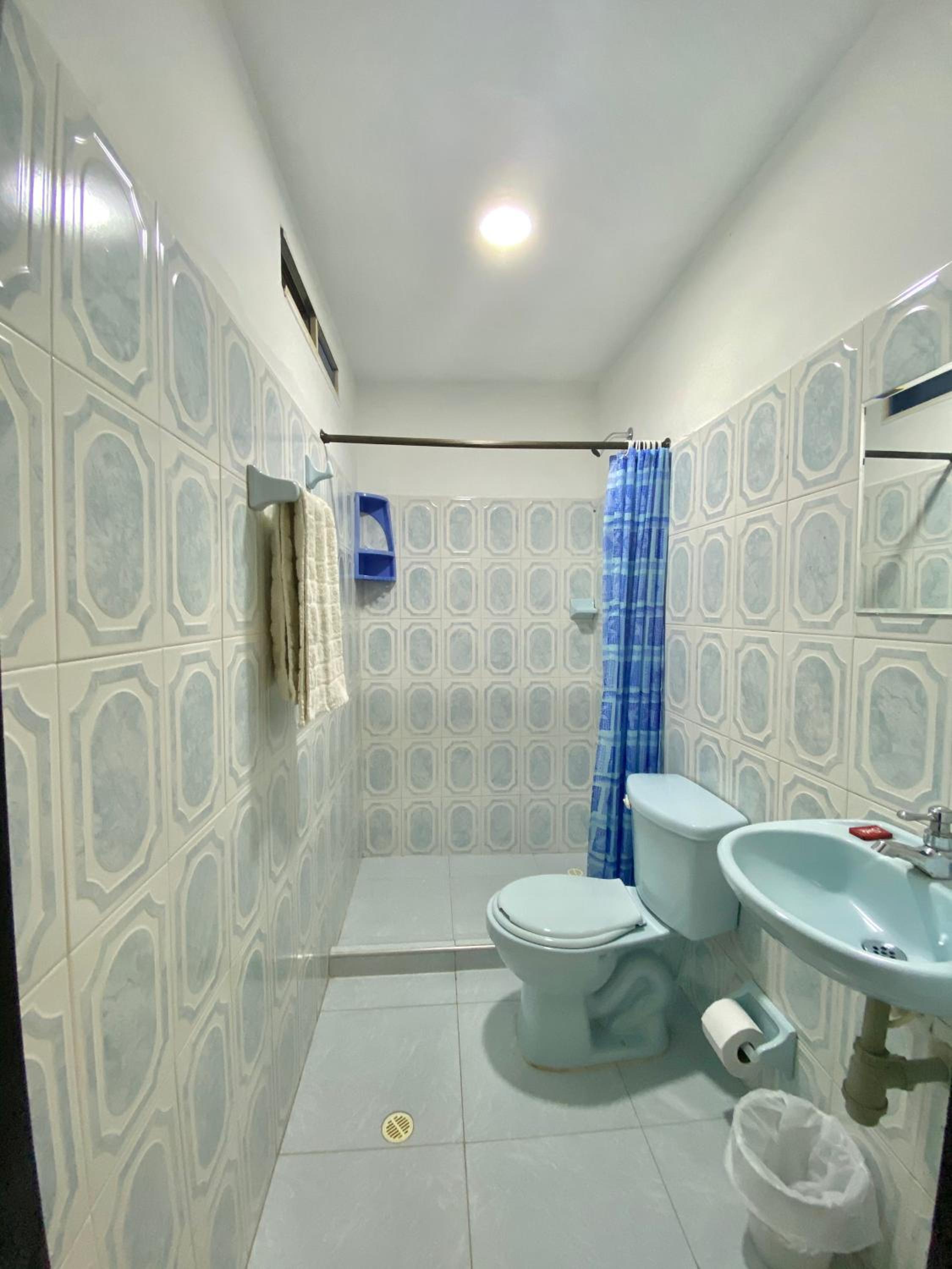 Family Room with Private Bathroom