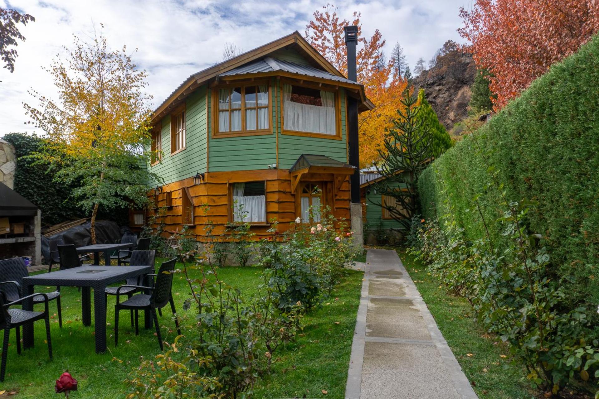 Bungalow with Garden View photo 2