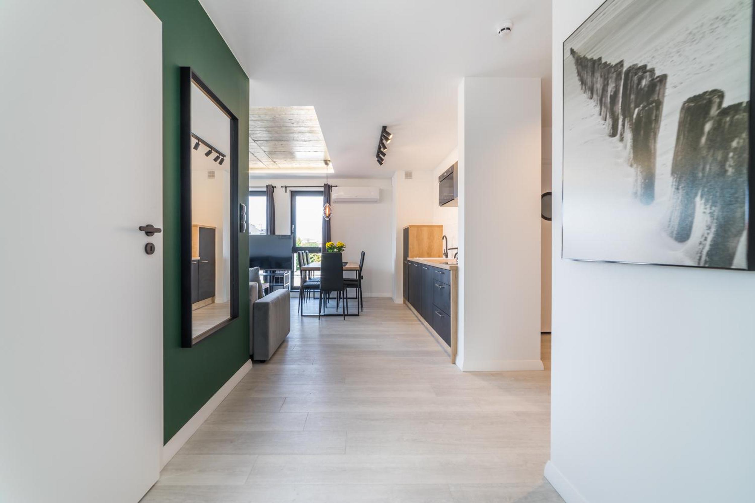 Two-Bedroom Apartment - Photo 2