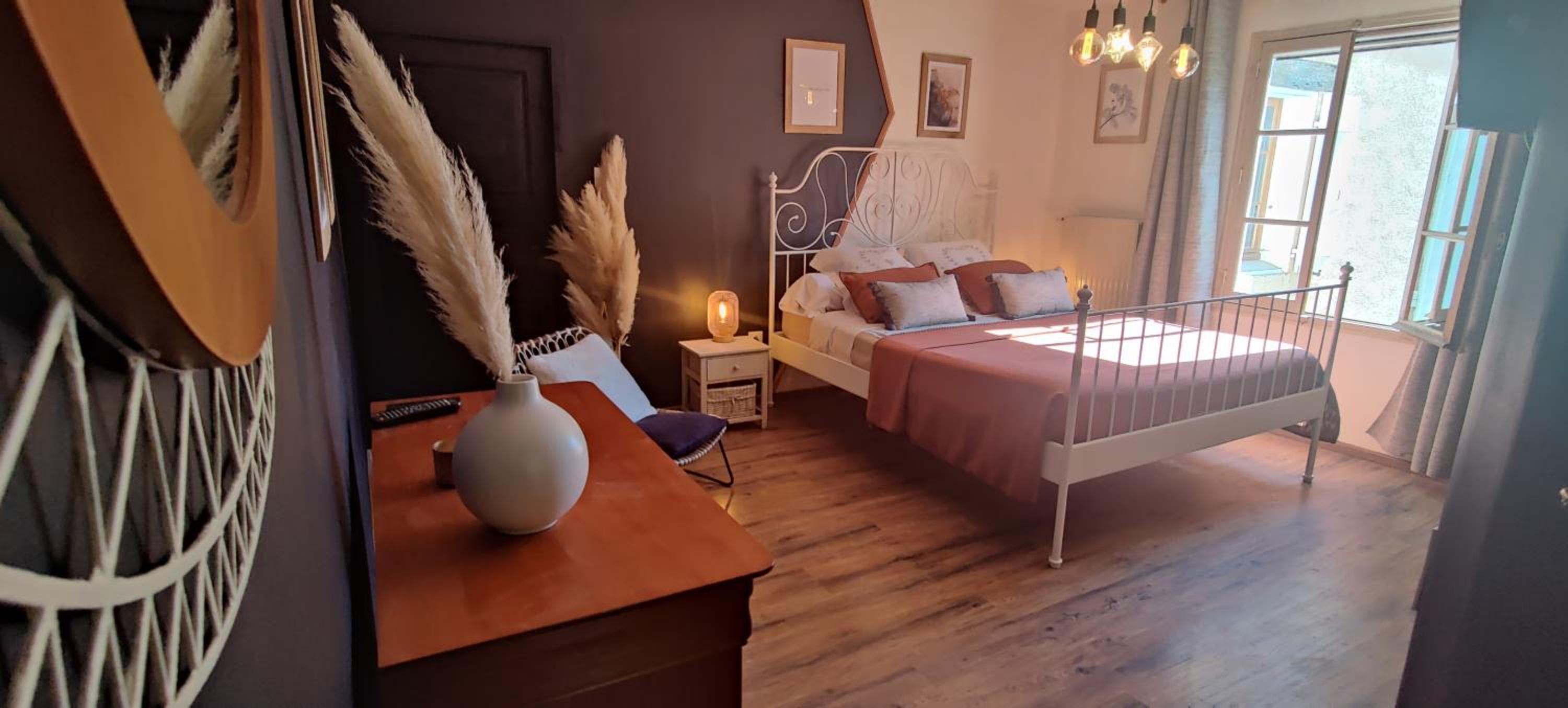 Double Room with Park View