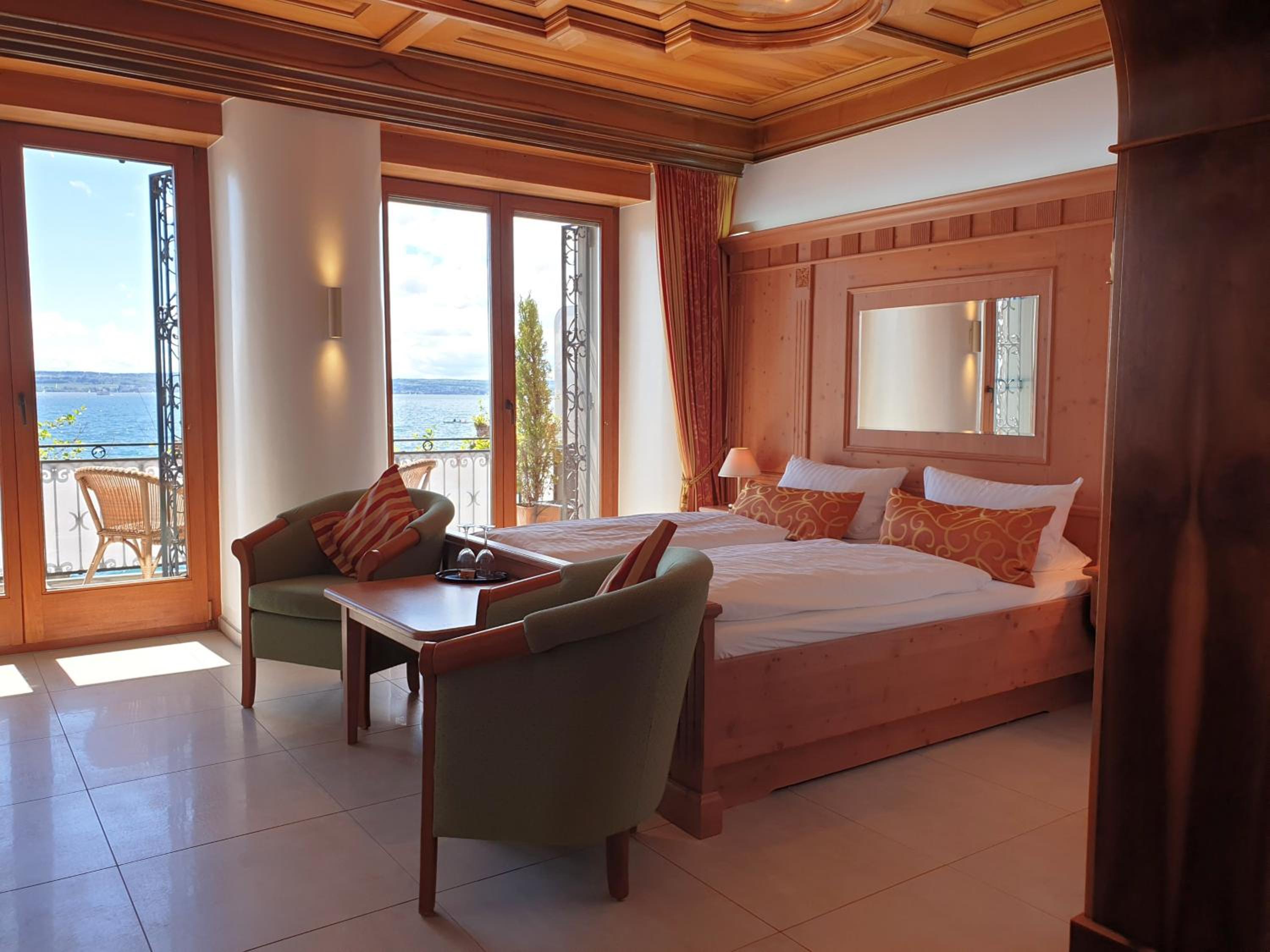 Comfort Double Room with Balcony