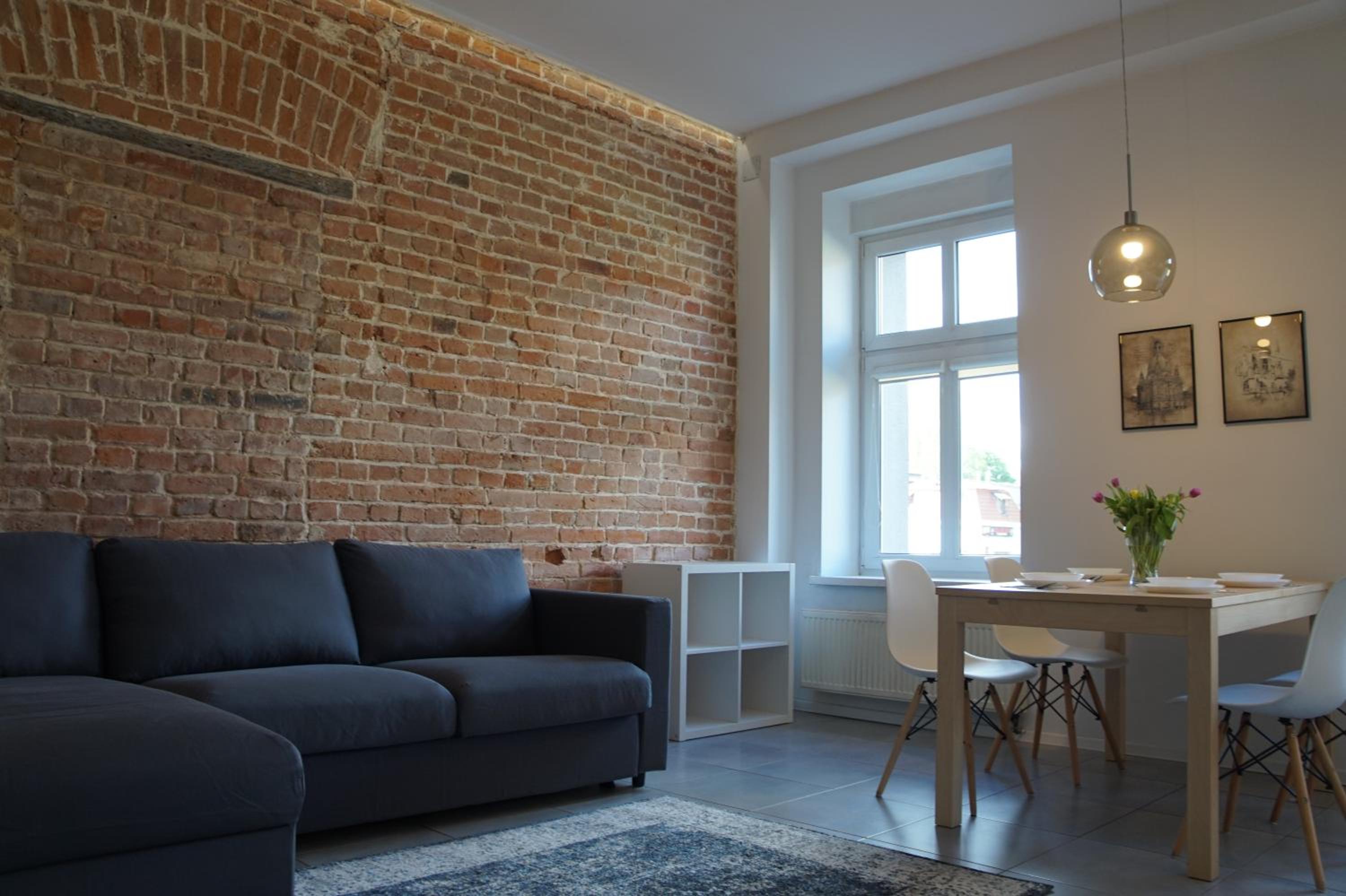 One-Bedroom Apartment photo 2