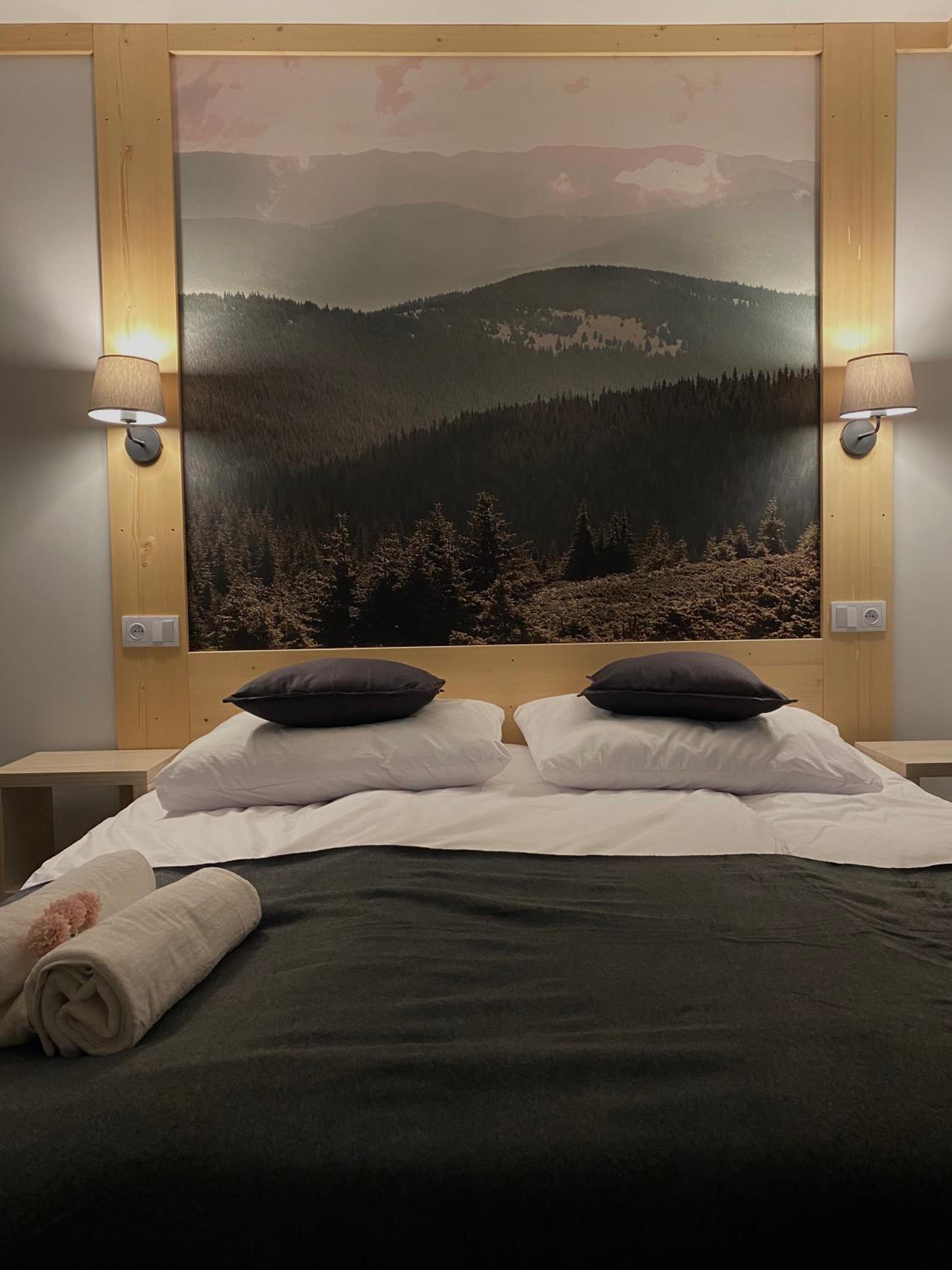 Double Room with Terrace