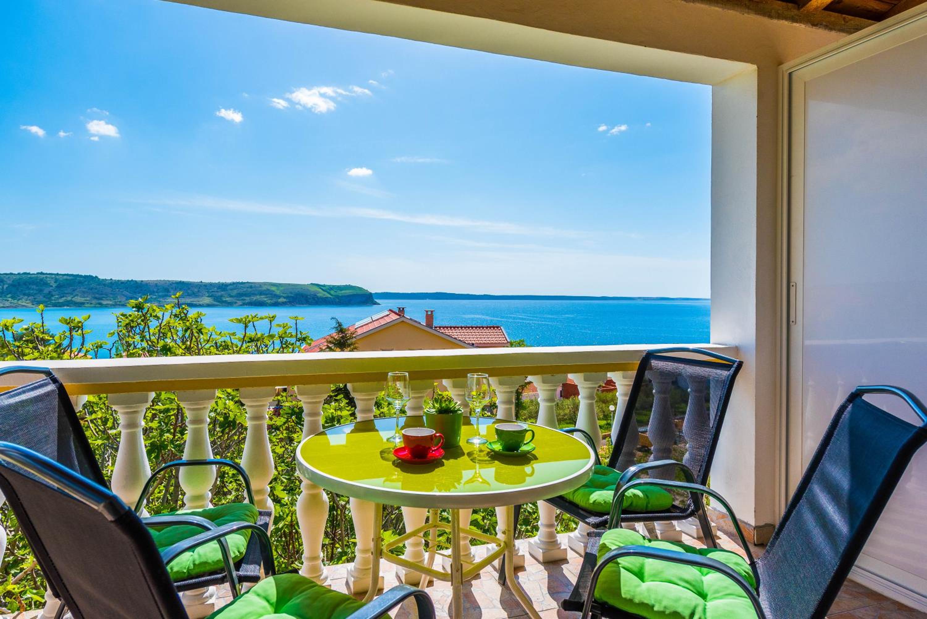 Apartment with Sea View photo 3