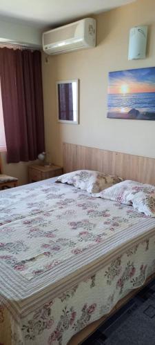 Standard Double Room with Sea View