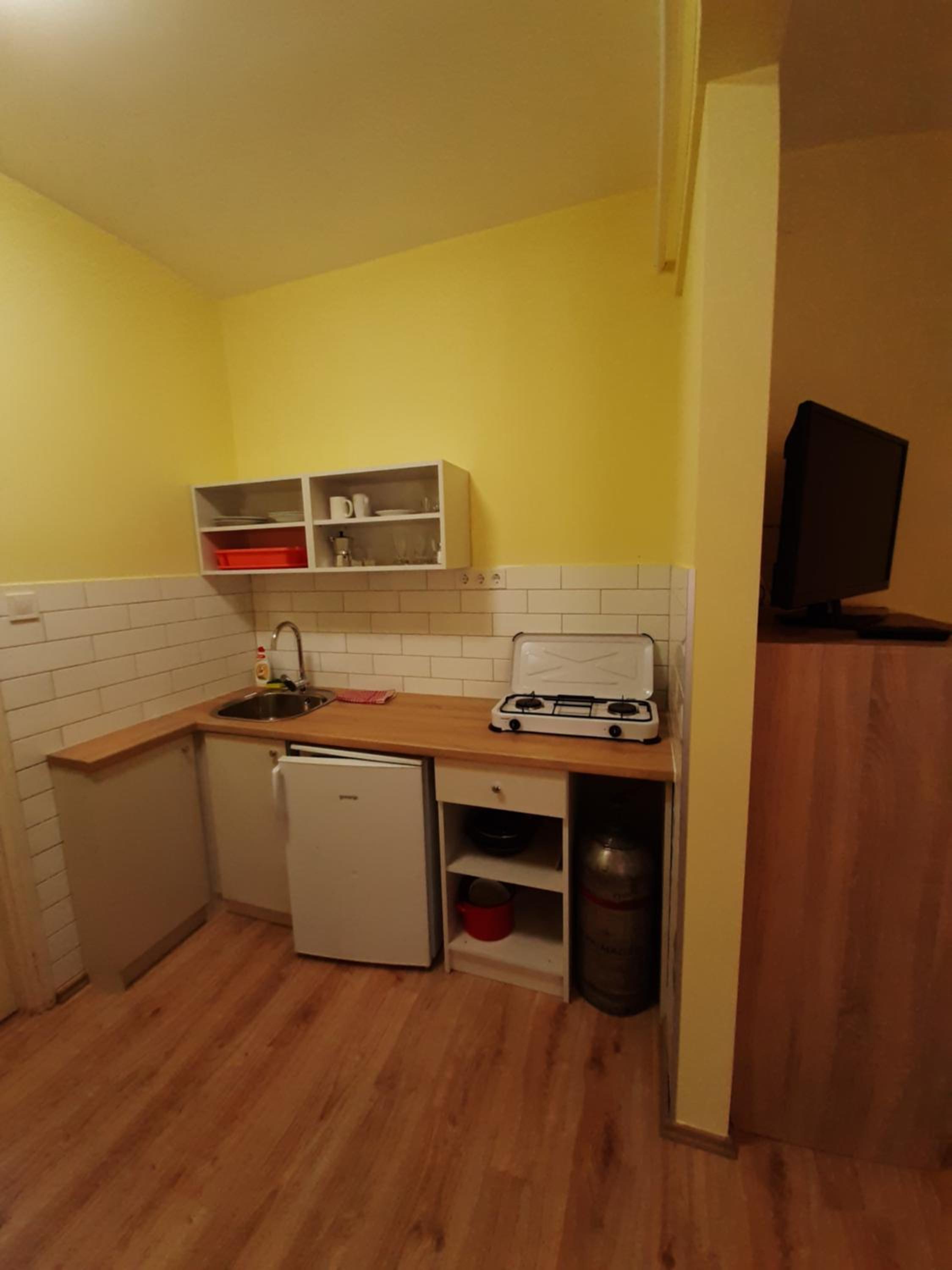 Apartment with Terrace photo 3