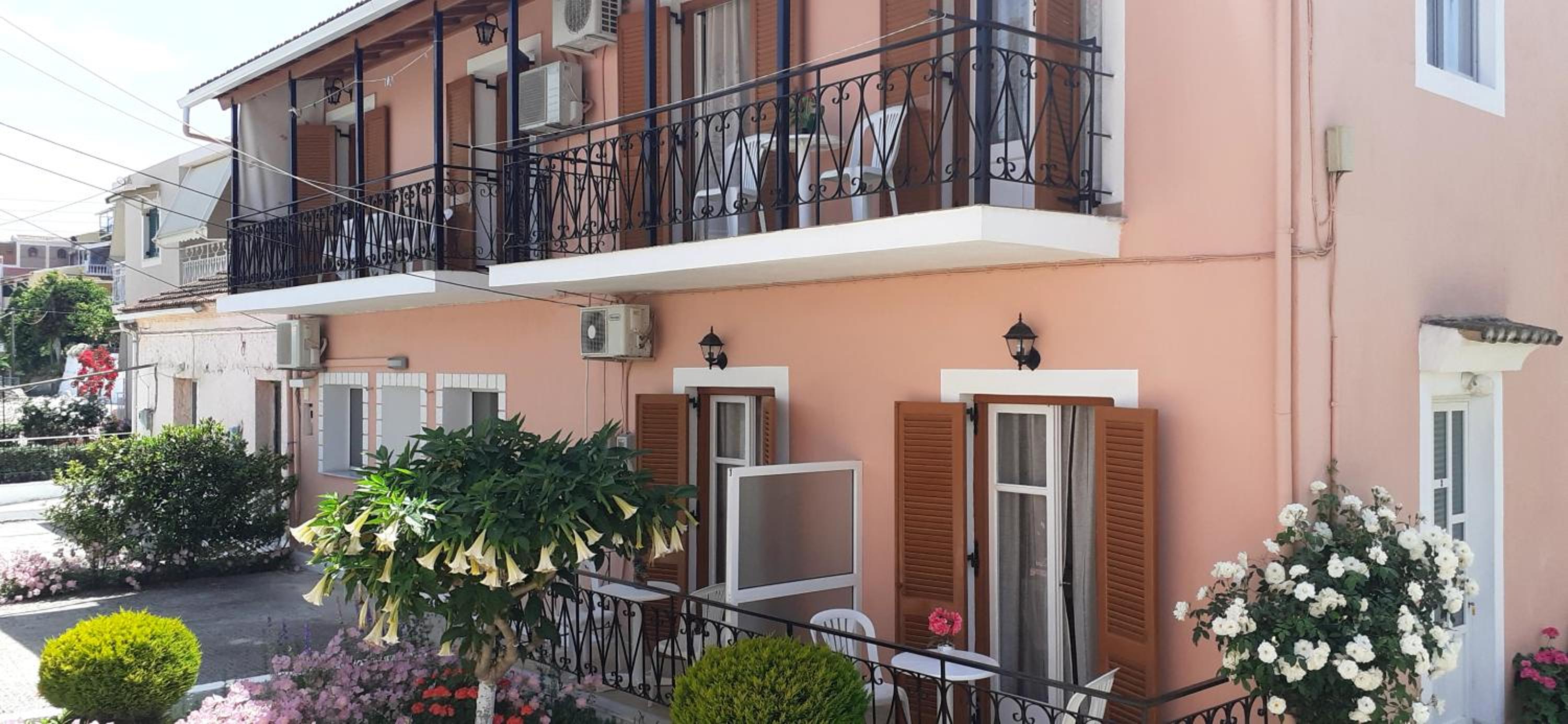 Studio with Terrace
