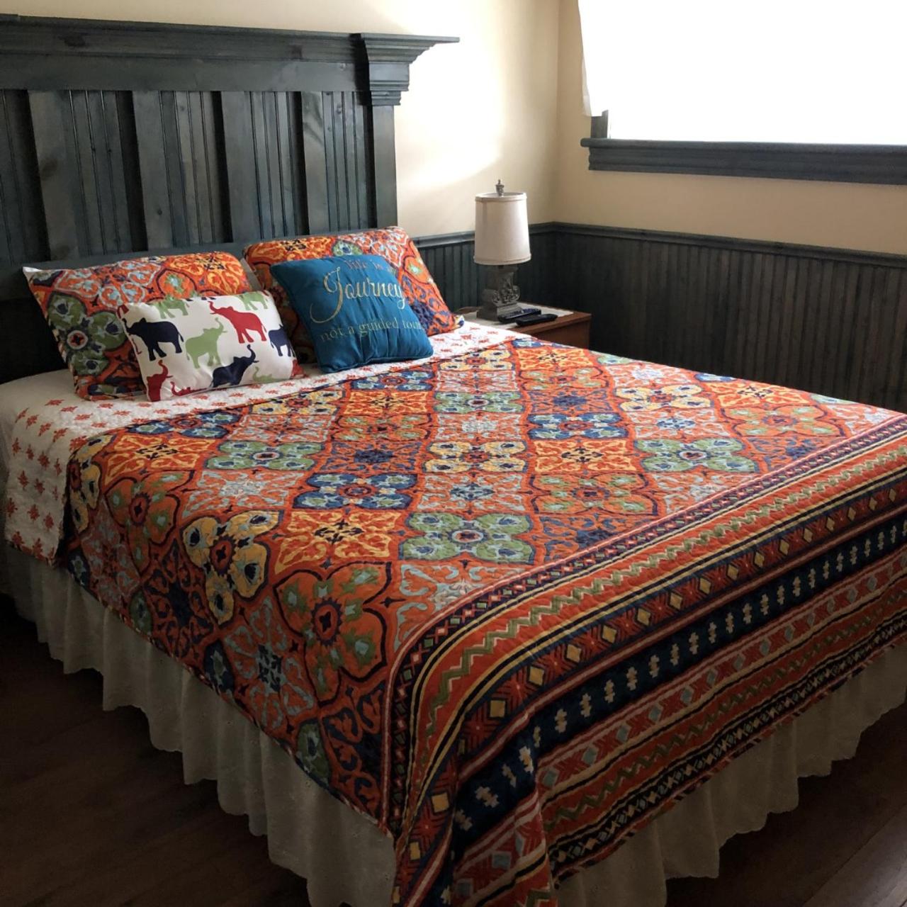 Budget Double Room photo 2
